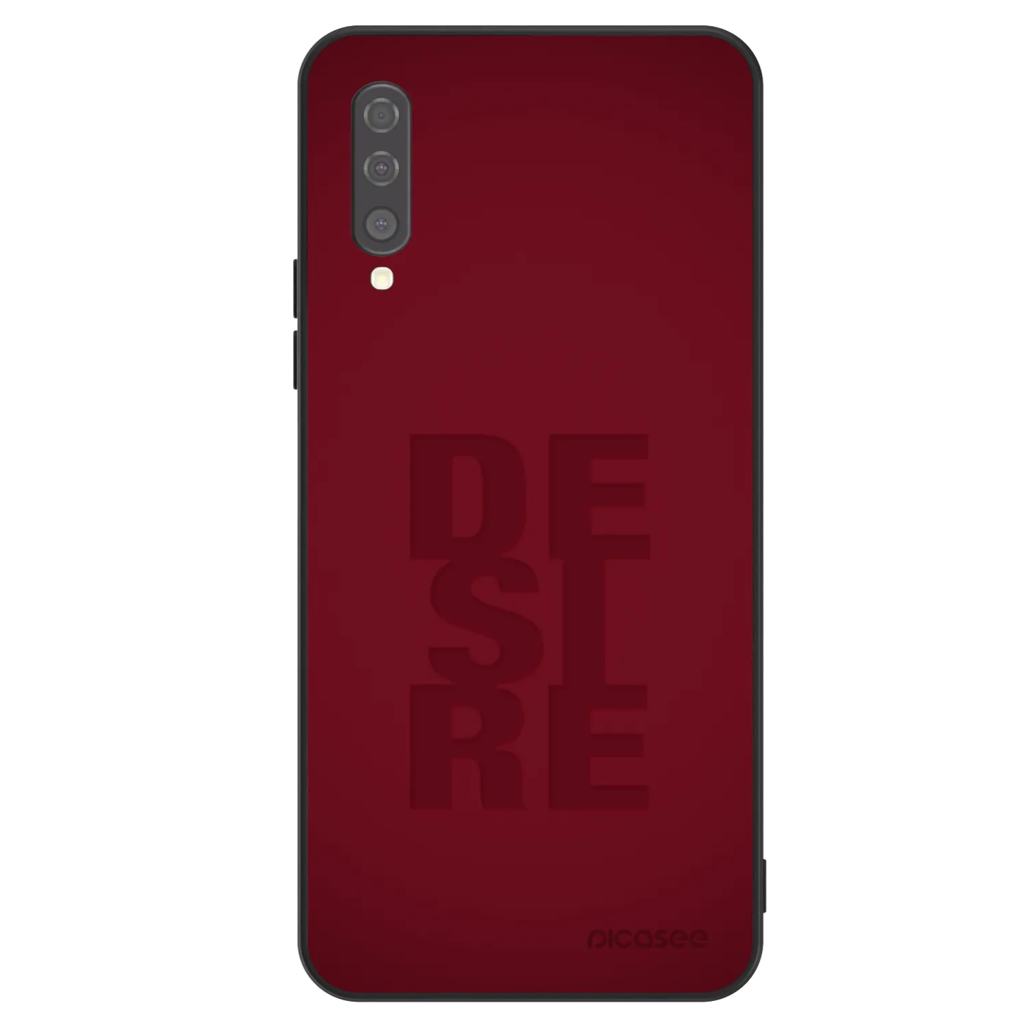 Picasee ULTIMATE CASE pro Samsung Galaxy A50 A505F - Desire