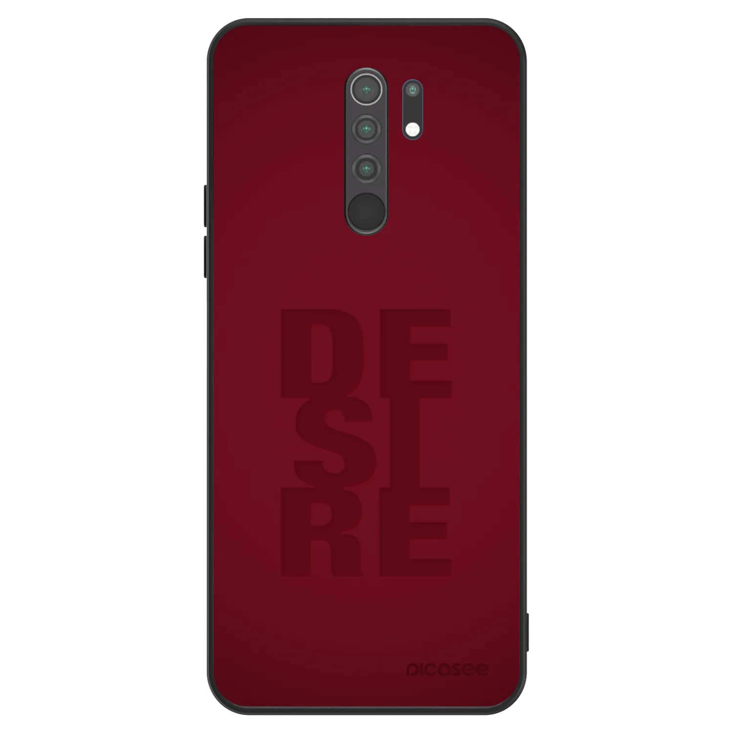 Picasee ULTIMATE CASE pro Xiaomi Redmi 9 - Desire