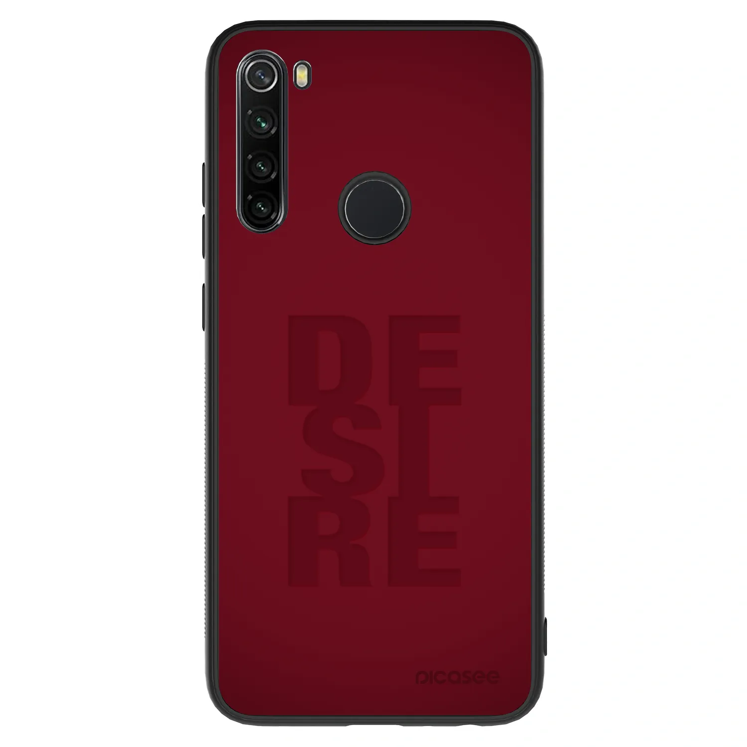 Picasee ULTIMATE CASE pro Xiaomi Redmi Note 8 - Desire