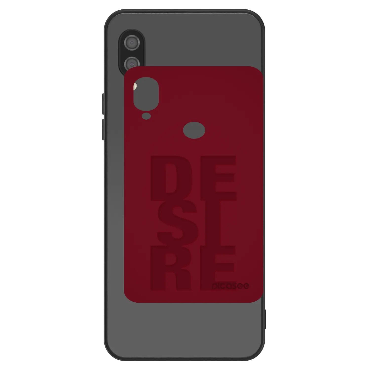 Picasee ULTIMATE CASE pro Xiaomi Redmi 7 - Desire