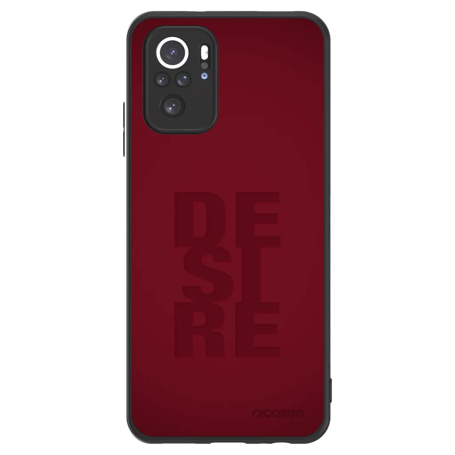 Picasee ULTIMATE CASE pro Xiaomi Redmi Note 10 - Desire