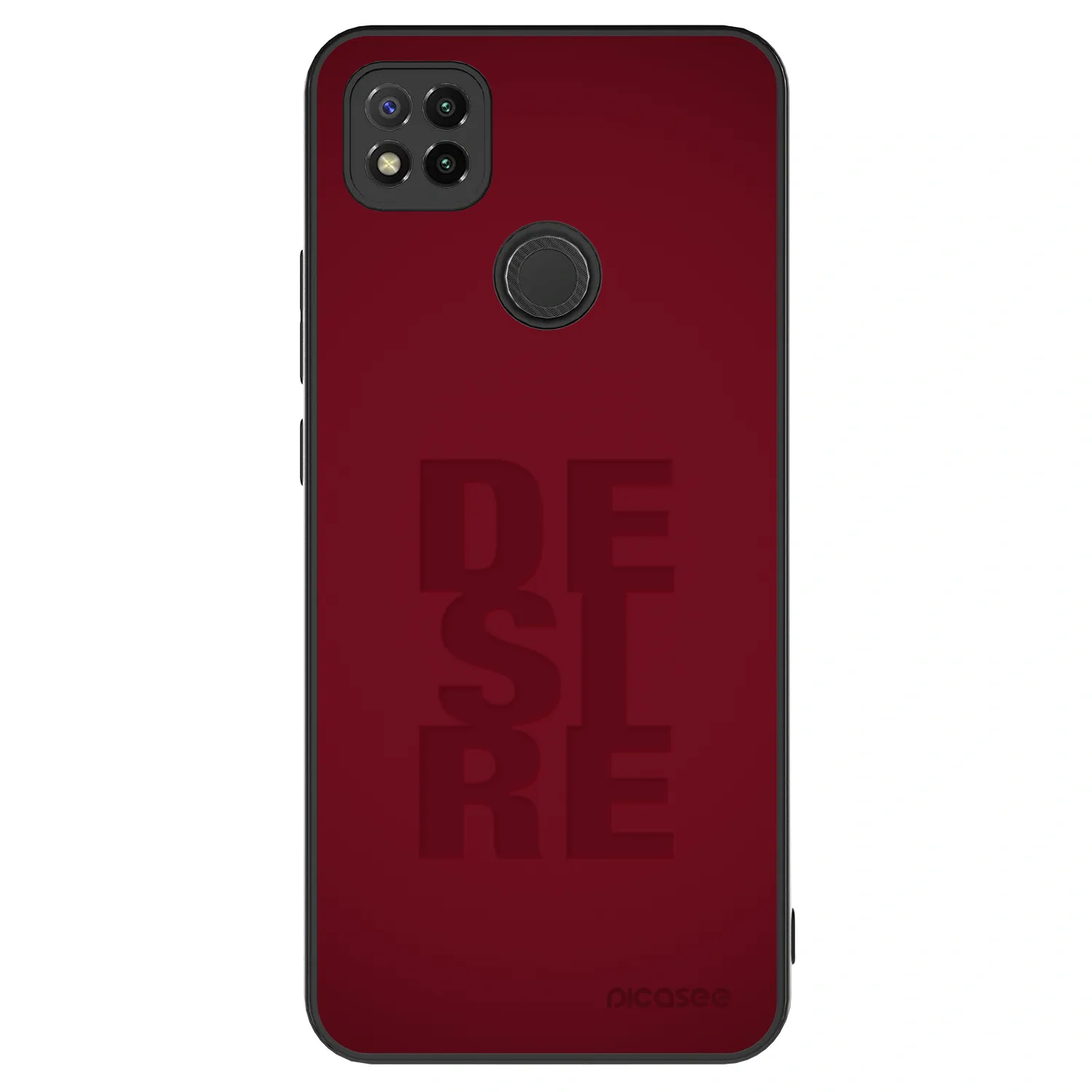 Picasee ULTIMATE CASE pro Xiaomi Redmi 9C - Desire