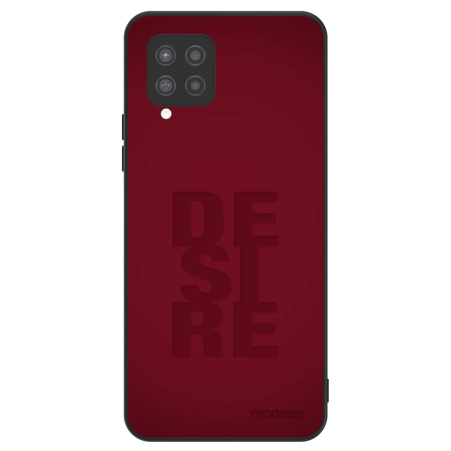 Picasee ULTIMATE CASE pro Samsung Galaxy A42 A426B - Desire