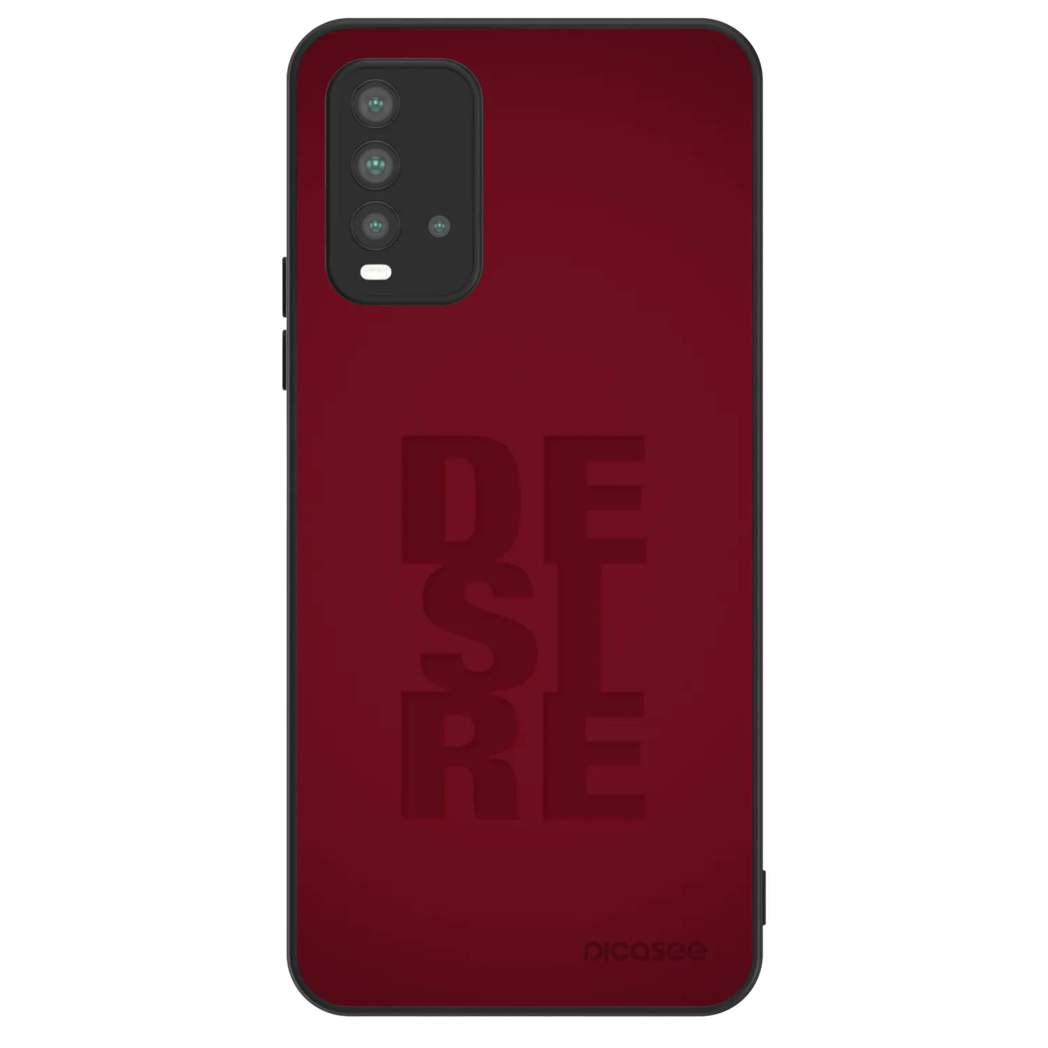 Picasee ULTIMATE CASE pro Xiaomi Redmi 9T - Desire