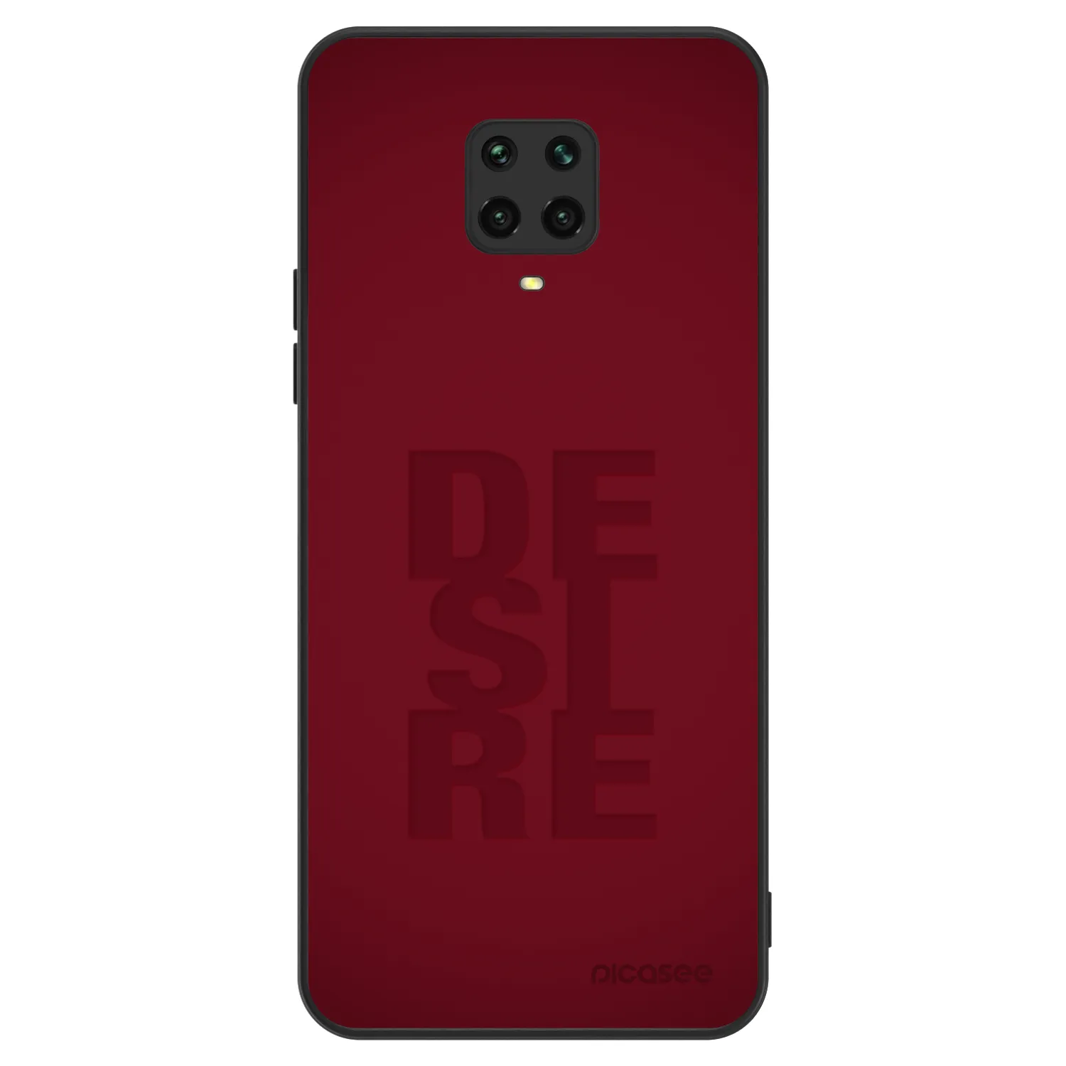 Picasee ULTIMATE CASE pro Xiaomi Redmi Note 9S - Desire
