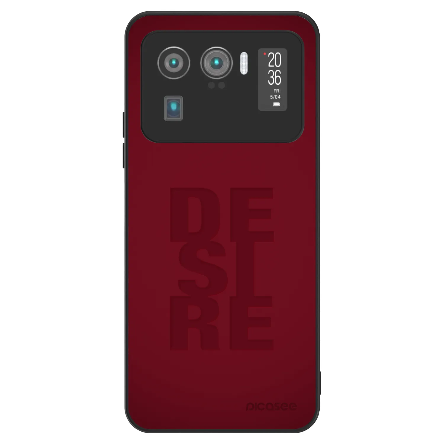 Picasee ULTIMATE CASE pro Xiaomi Mi 11 Ultra - Desire