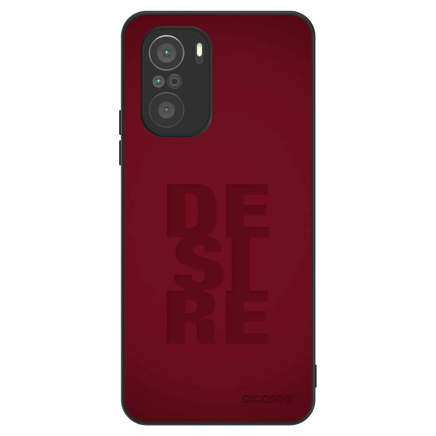 Picasee ULTIMATE CASE pro Xiaomi Poco F3 - Desire