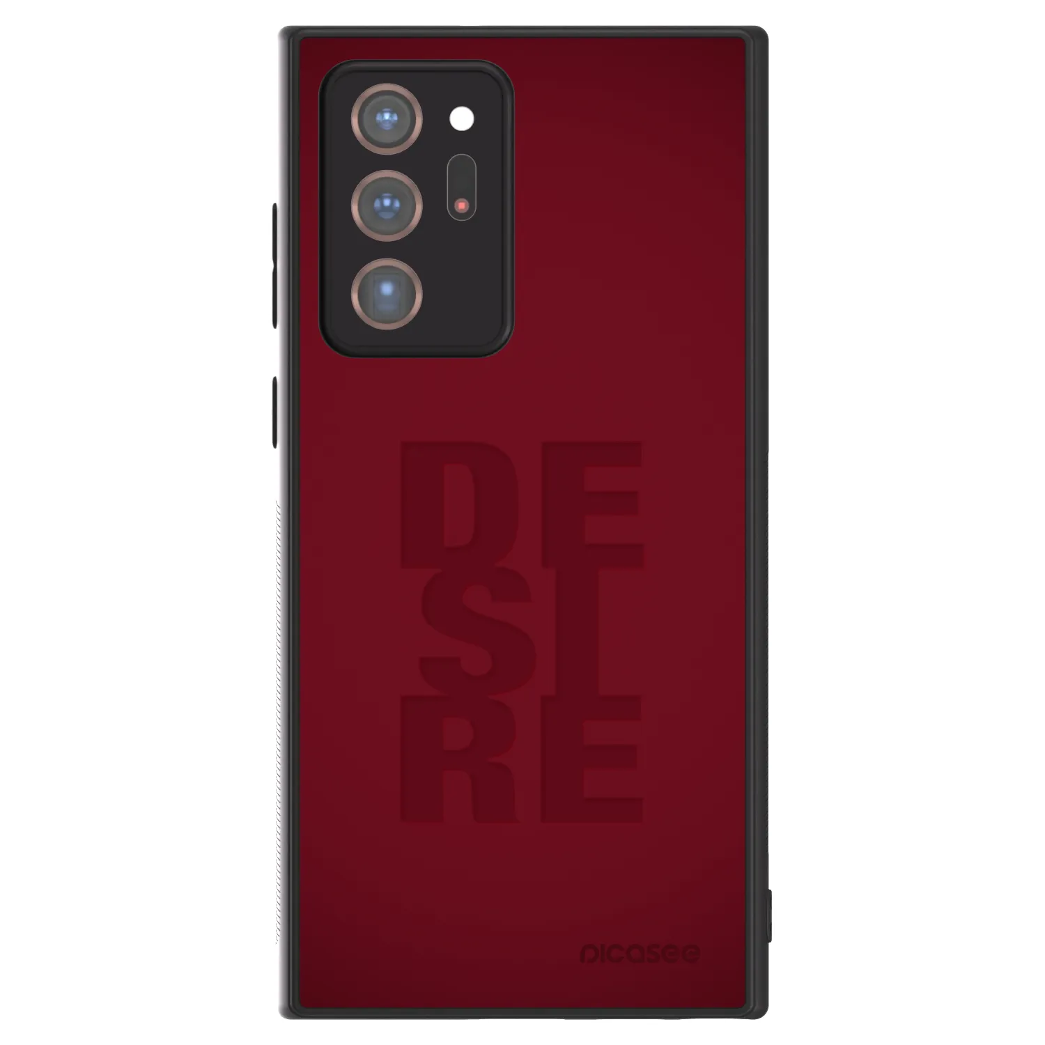 Picasee ULTIMATE CASE pro Samsung Galaxy Note 20 Ultra - Desire