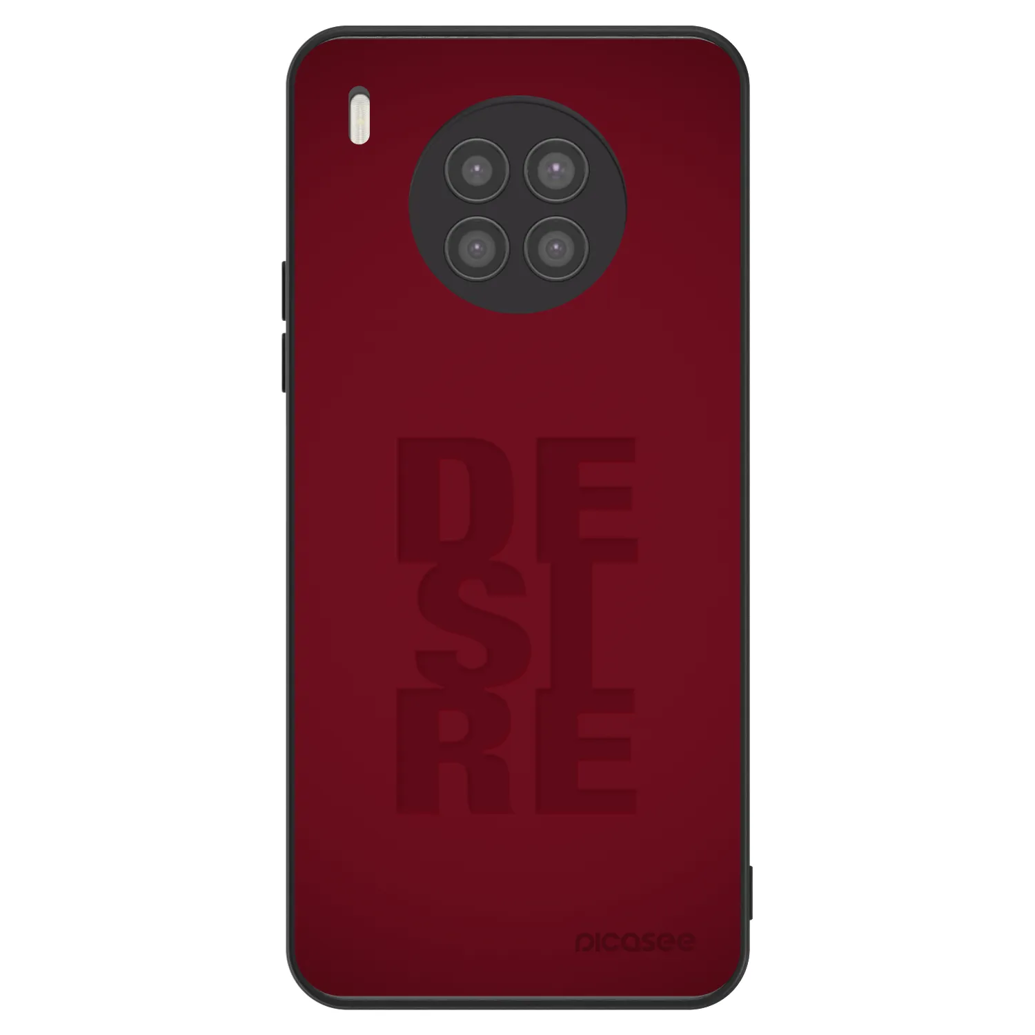 Picasee ULTIMATE CASE pro Huawei Nova 8i - Desire