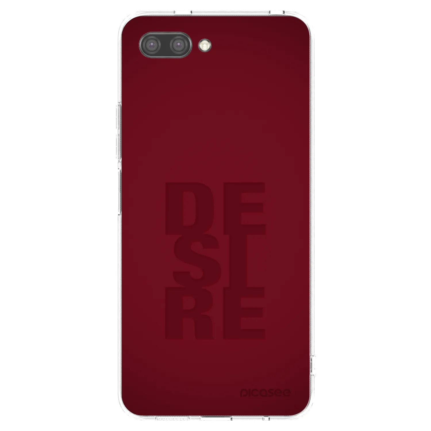 Silikónový prehľadný obal pre Honor 10 - Desire