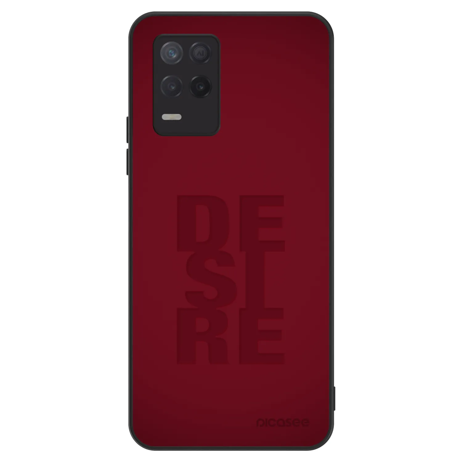 Picasee ULTIMATE CASE pro Realme 8 5G - Desire