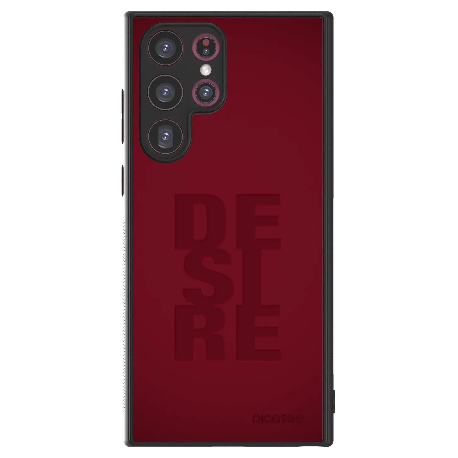Picasee ULTIMATE CASE pro Samsung Galaxy S22 Ultra 5G - Desire