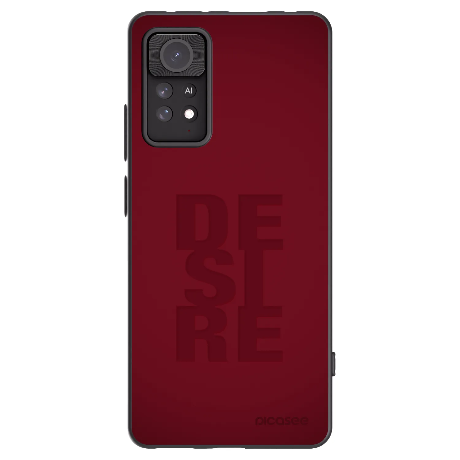 Silikónový čierny obal pre Xiaomi Redmi Note 11 Pro 5G - Desire