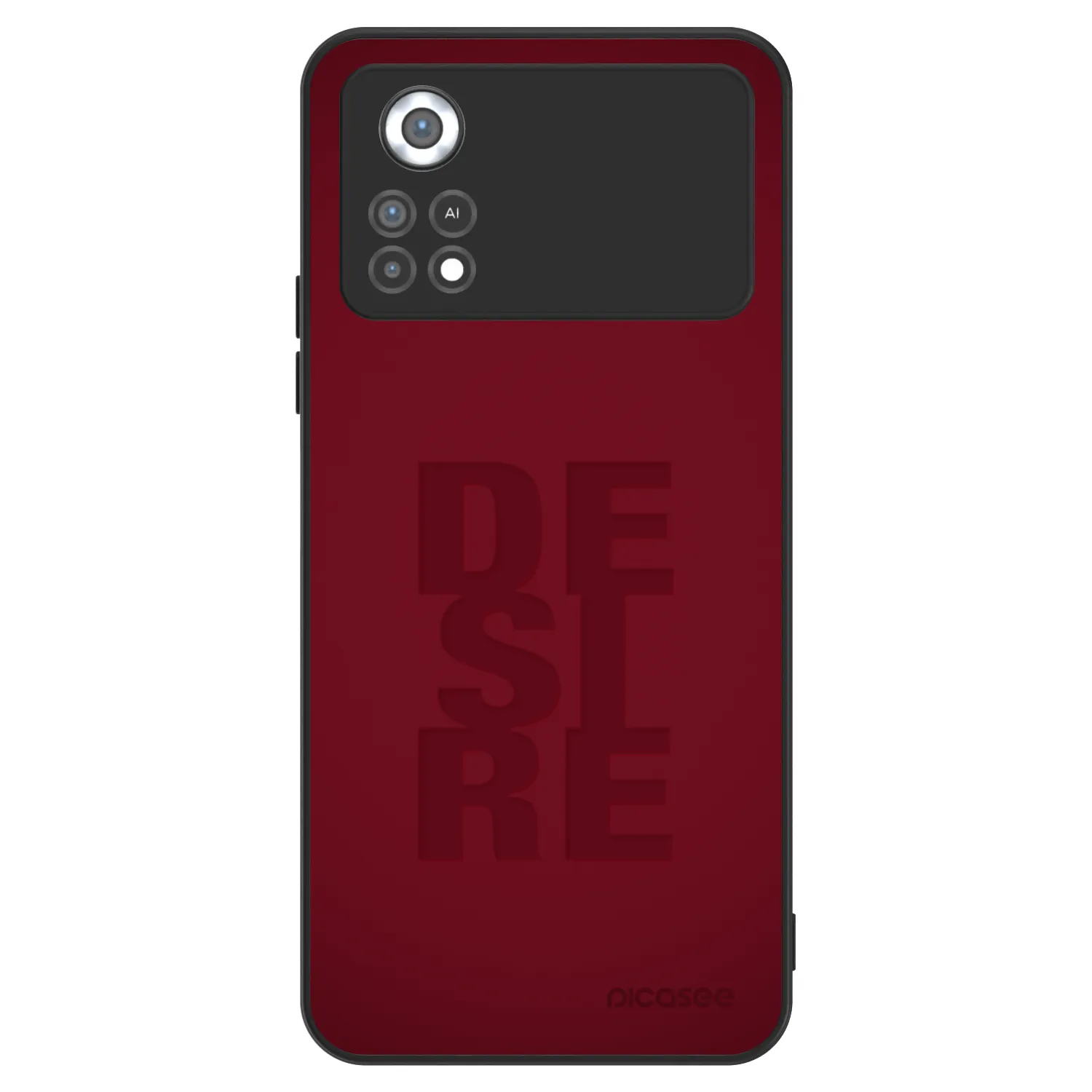 Picasee ULTIMATE CASE pro Xiaomi Poco X4 Pro 5G - Desire