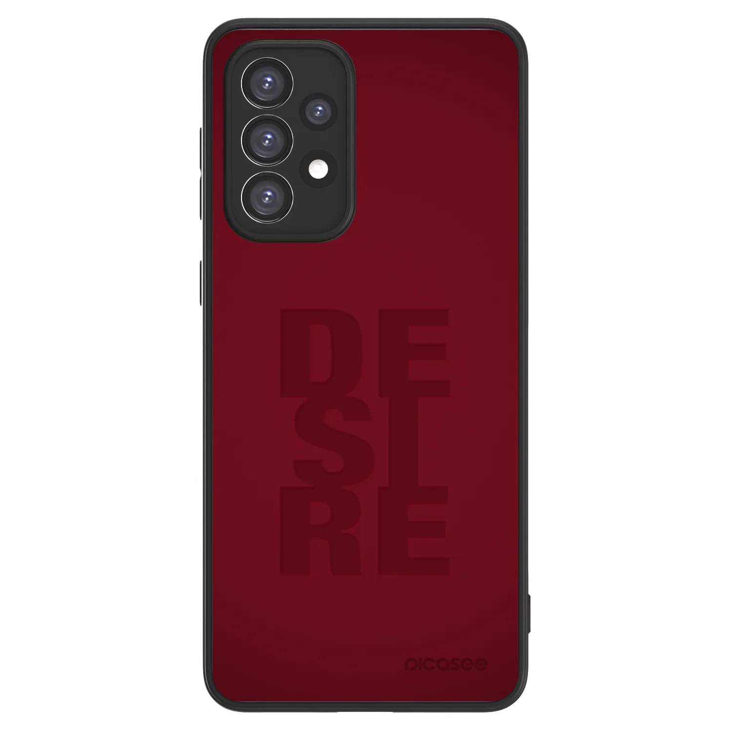 Picasee ULTIMATE CASE pro Samsung Galaxy A33 5G A336 - Desire
