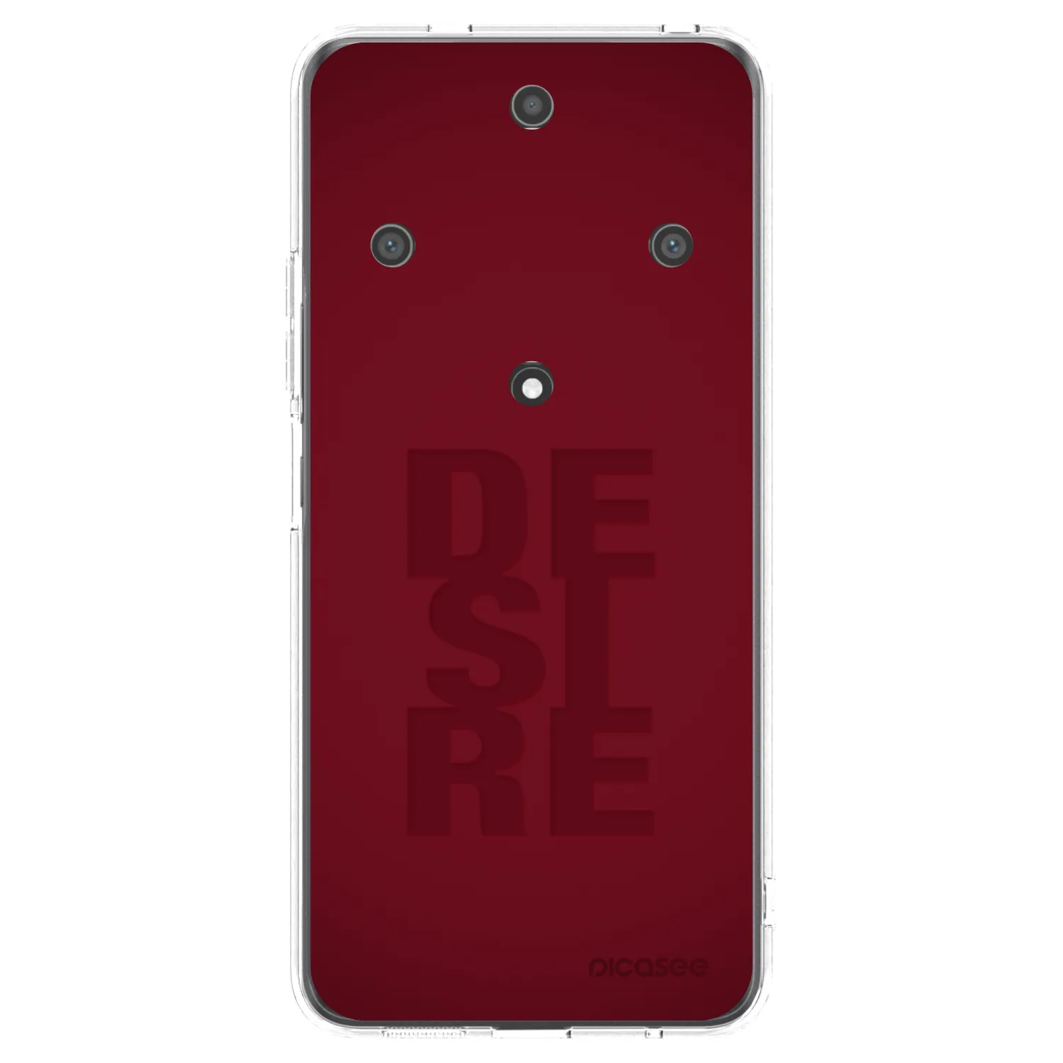 Picasee silikónový prehľadný obal pre Honor Magic5 Lite 5G - Desire