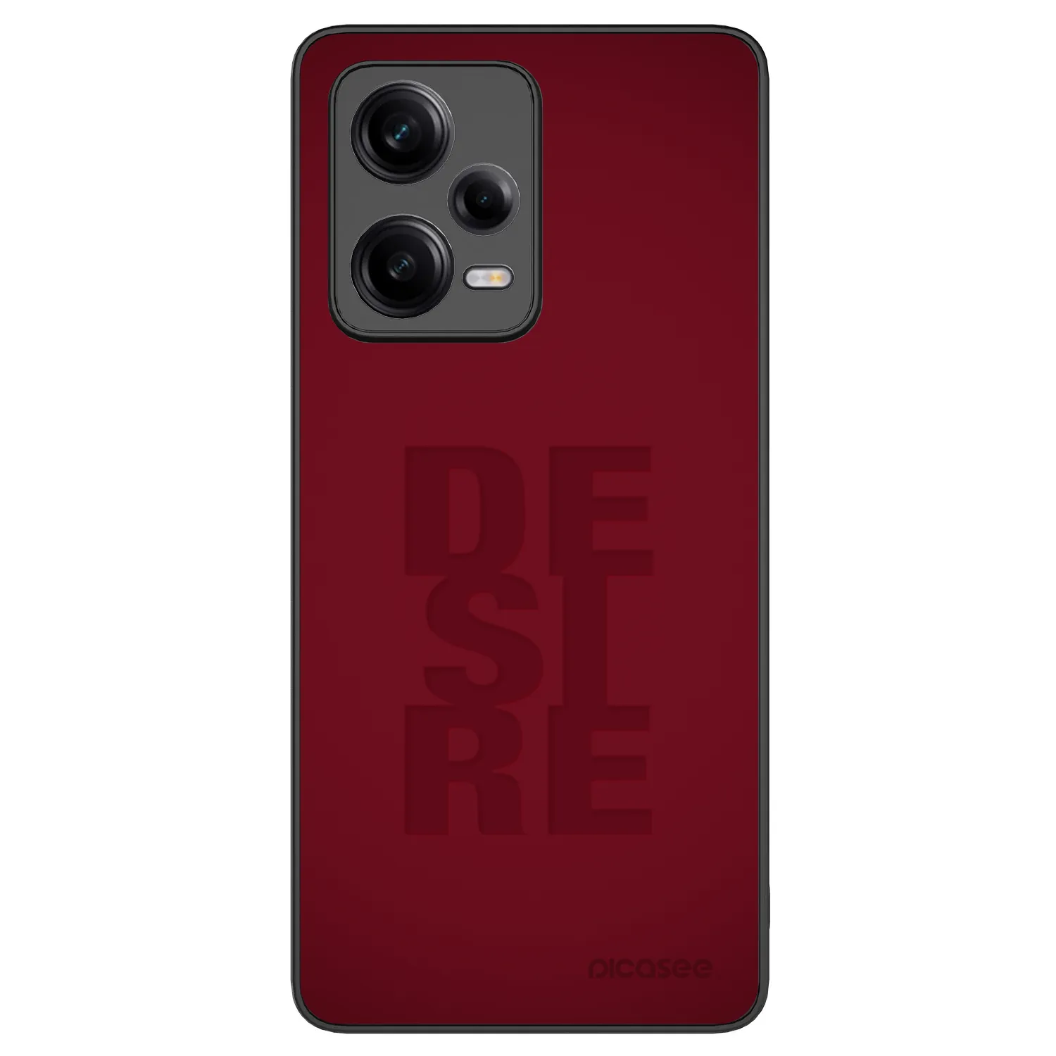 Picasee ULTIMATE CASE pro Xiaomi Redmi Note 12 Pro 5G - Desire
