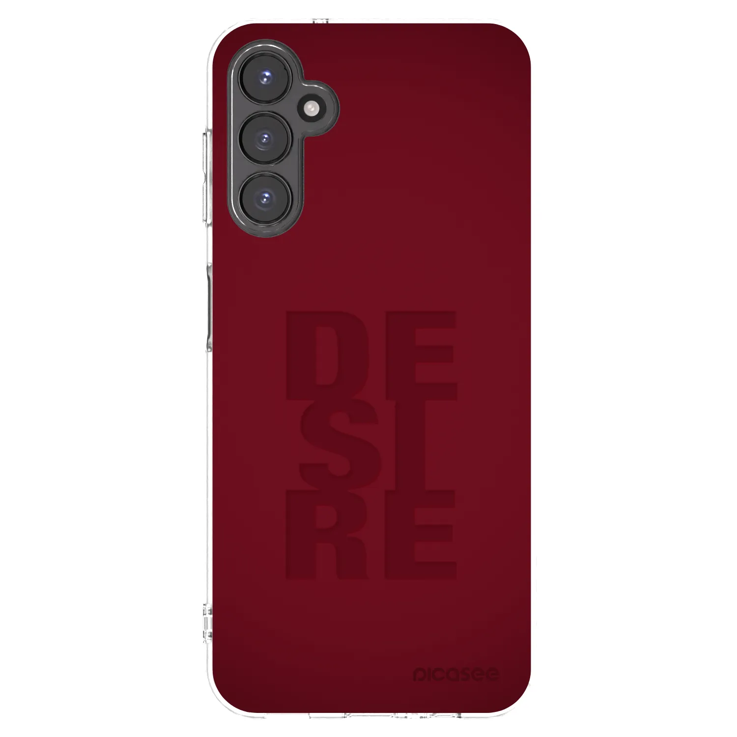 Picasee silikónový prehľadný obal pre Samsung Galaxy A14 5G A146P - Desire