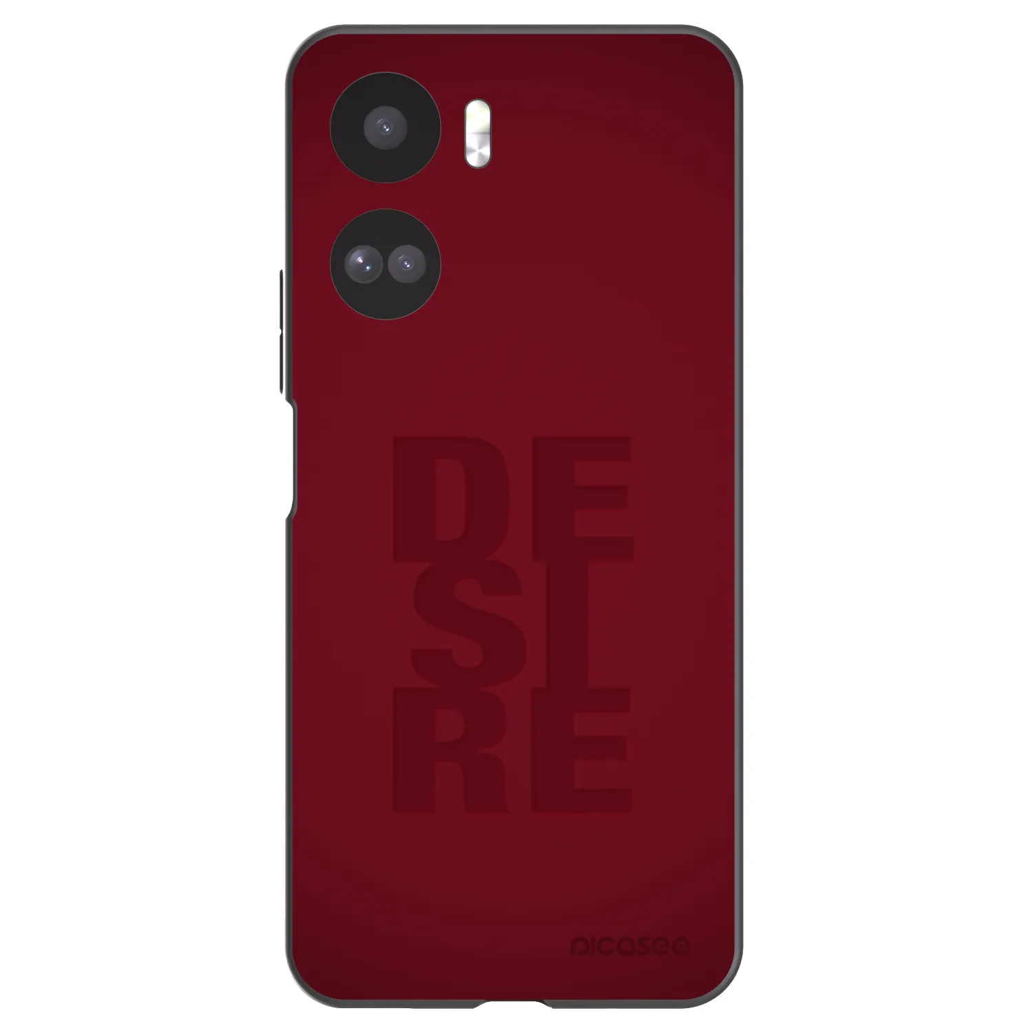 Silikónový čierny obal pre Honor 90 Lite 5G - Desire