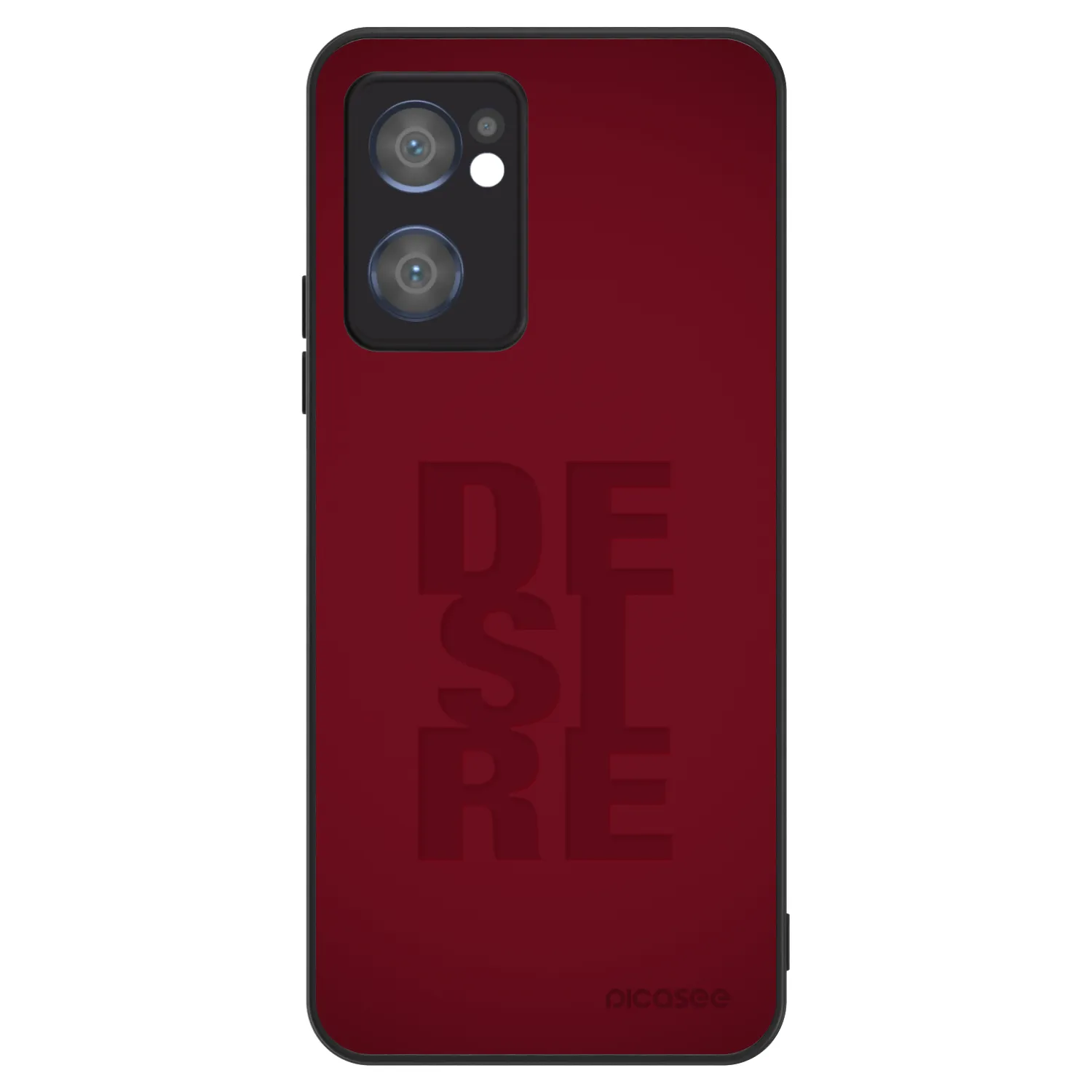 Picasee ULTIMATE CASE pro OPPO Reno 7 5G - Desire