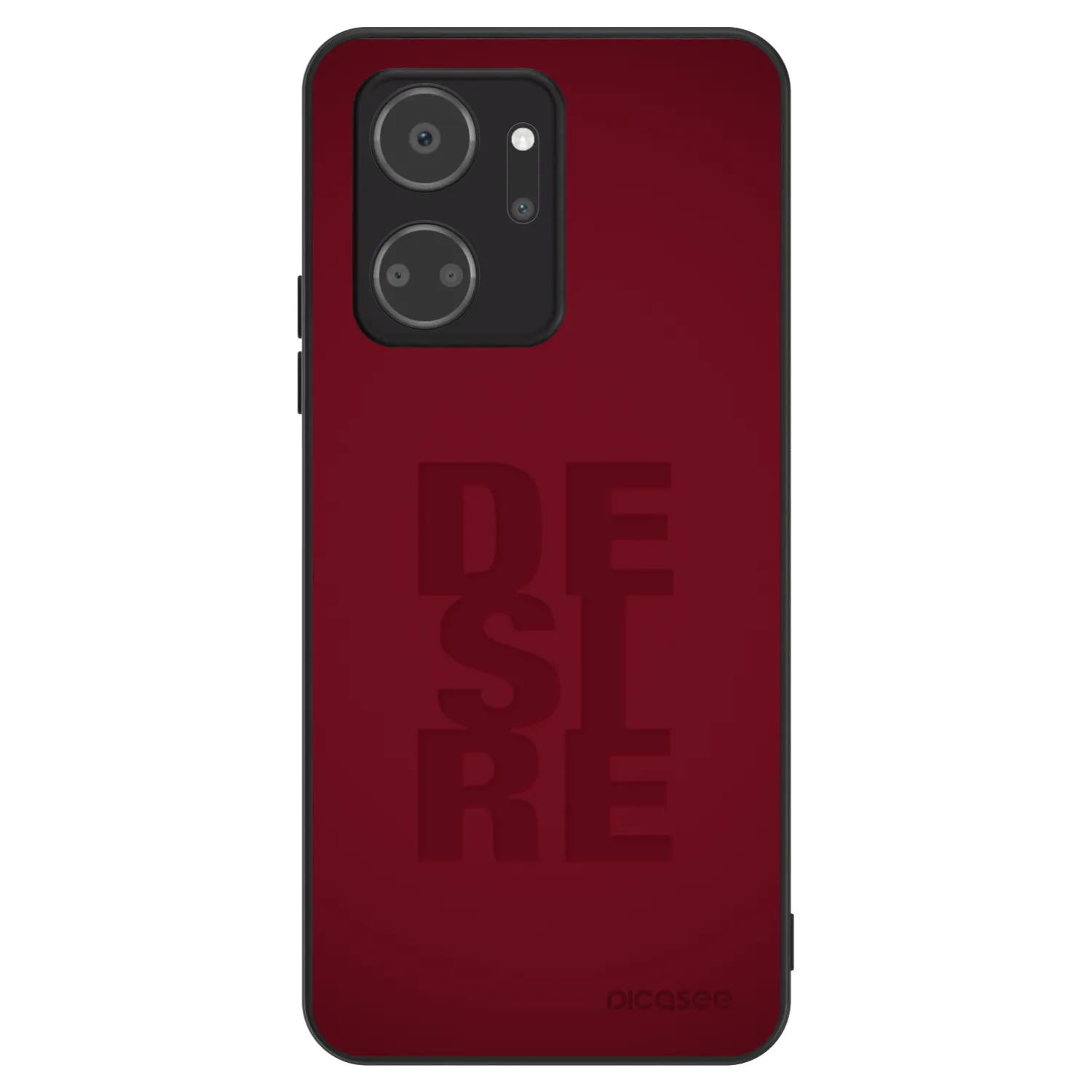 Picasee ULTIMATE CASE pro Honor X7a - Desire
