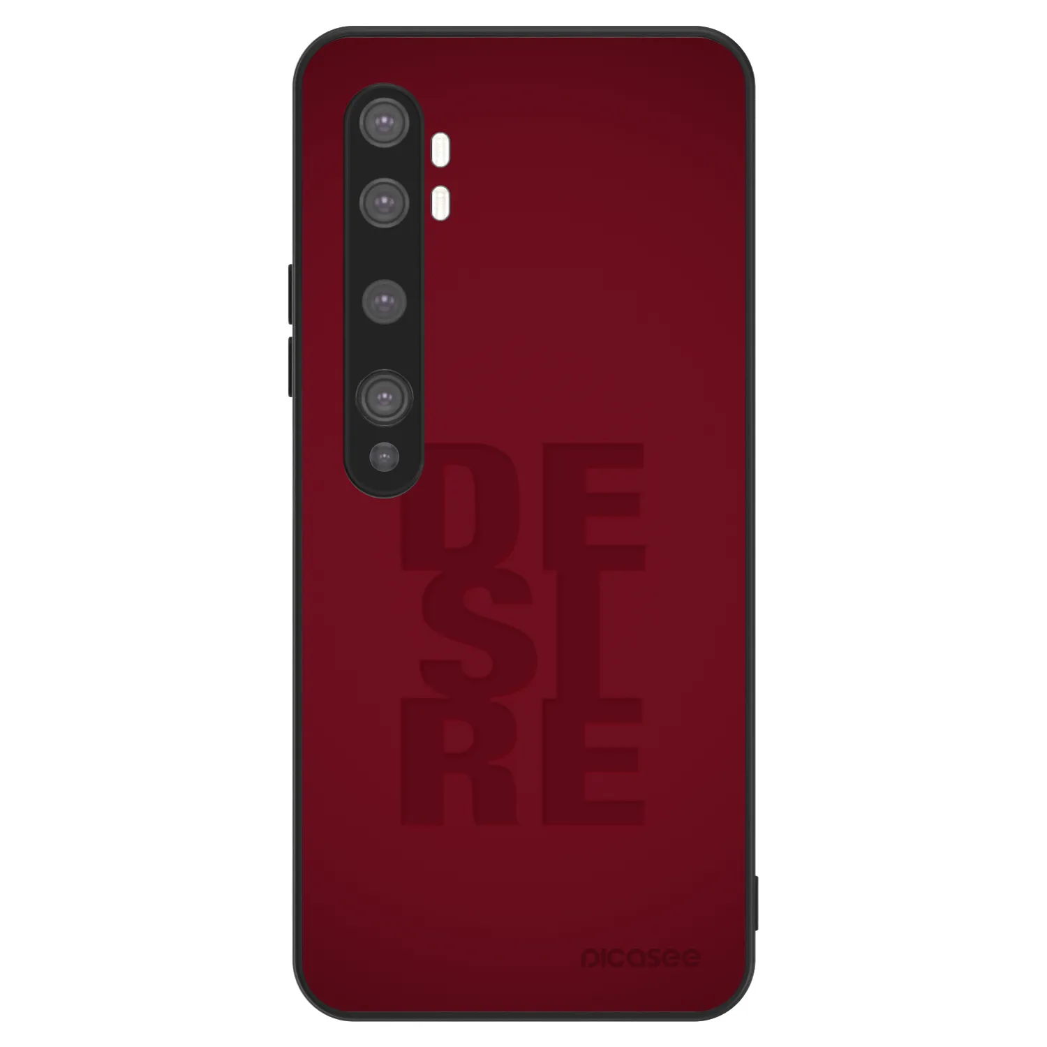 Picasee ULTIMATE CASE pro Xiaomi Mi Note 10 (Pro) - Desire