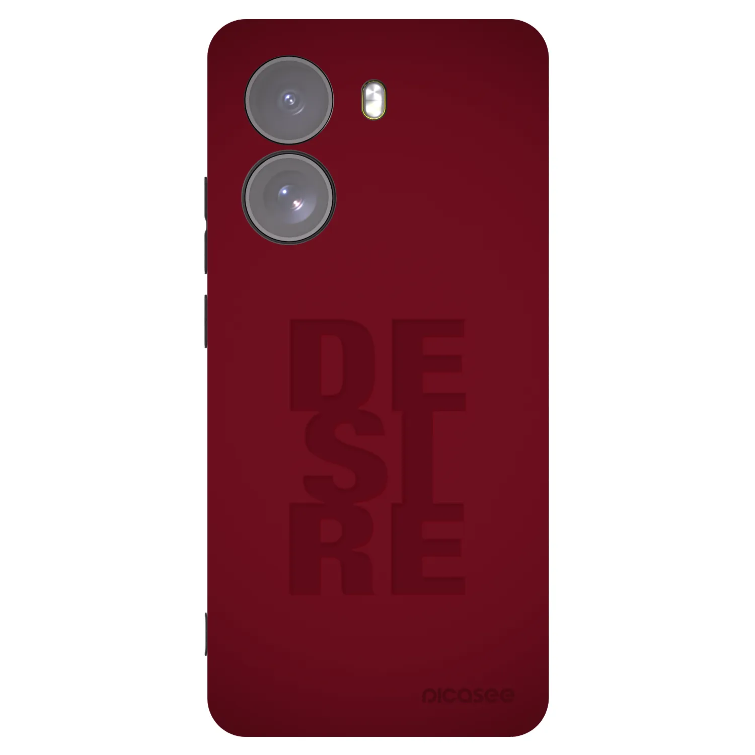 Picasee silikónový čierny obal pre Xiaomi Poco X7 - Desire