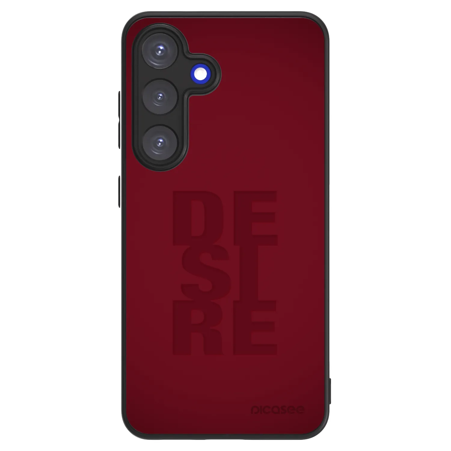 Picasee ULTIMATE CASE PowerShare pro Samsung Galaxy S25 5G - Desire