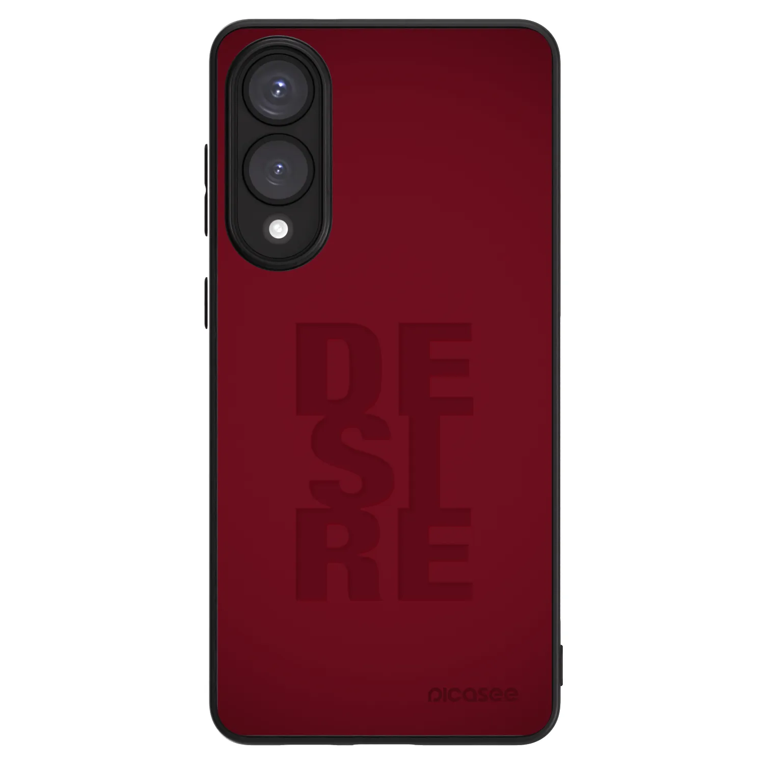 Picasee ULTIMATE CASE PowerShare pro Samsung Galaxy S25 Edge 5G - Desire