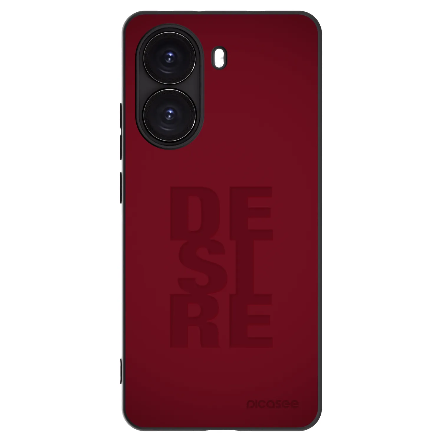 Picasee silikónový čierny obal pre Xiaomi Poco X7 Pro 5G - Desire