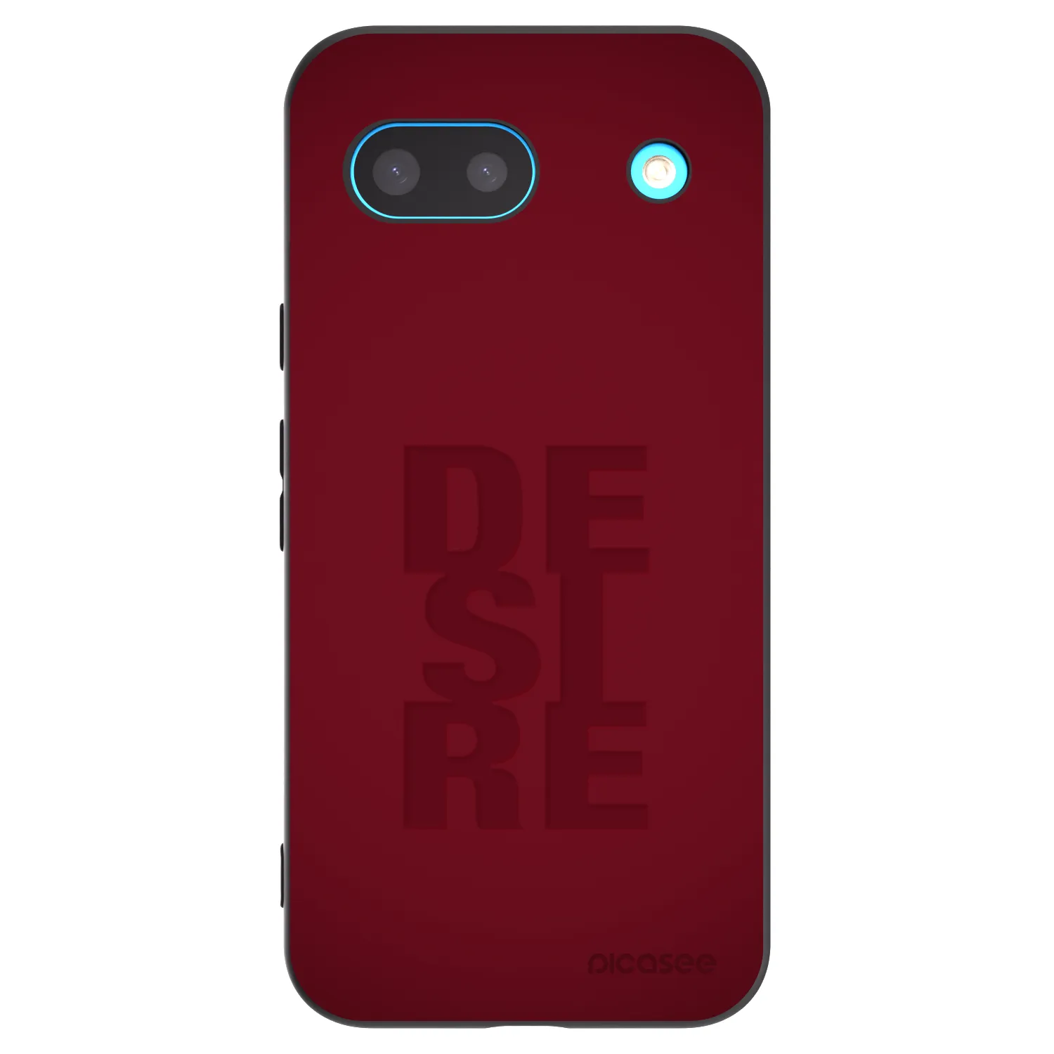 Silikónový čierny obal pre Google Pixel 8 - Desire