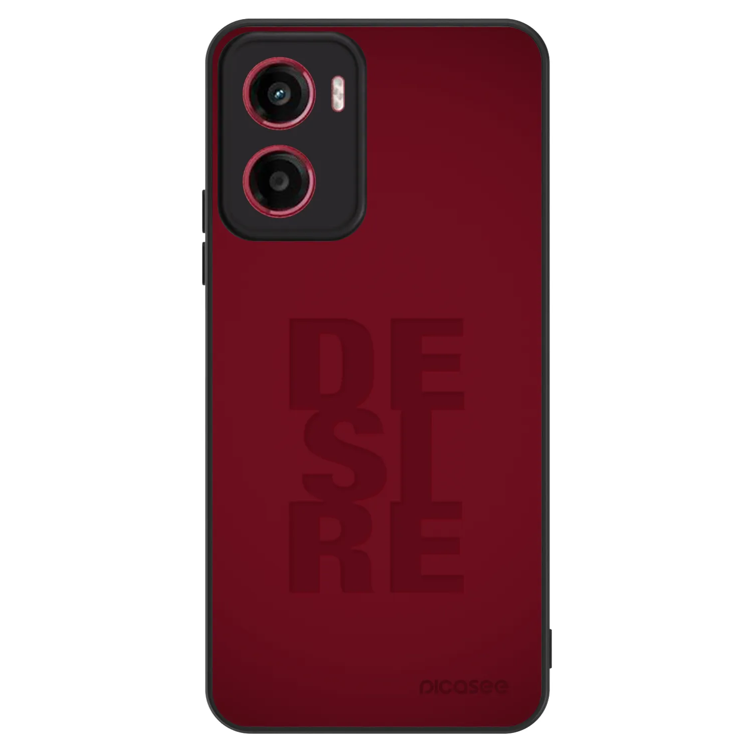 Picasee ULTIMATE CASE pro Motorola Moto G05 - Desire