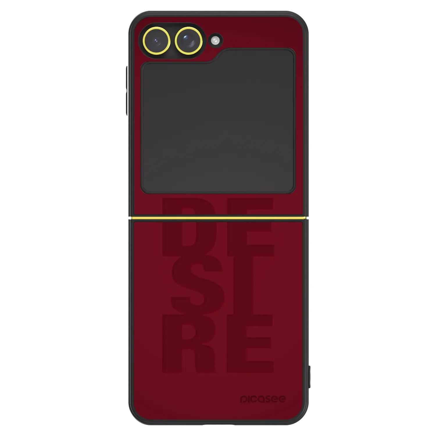 Picasee ULTIMATE CASE pro Samsung Galaxy Z Flip5 5G - Desire