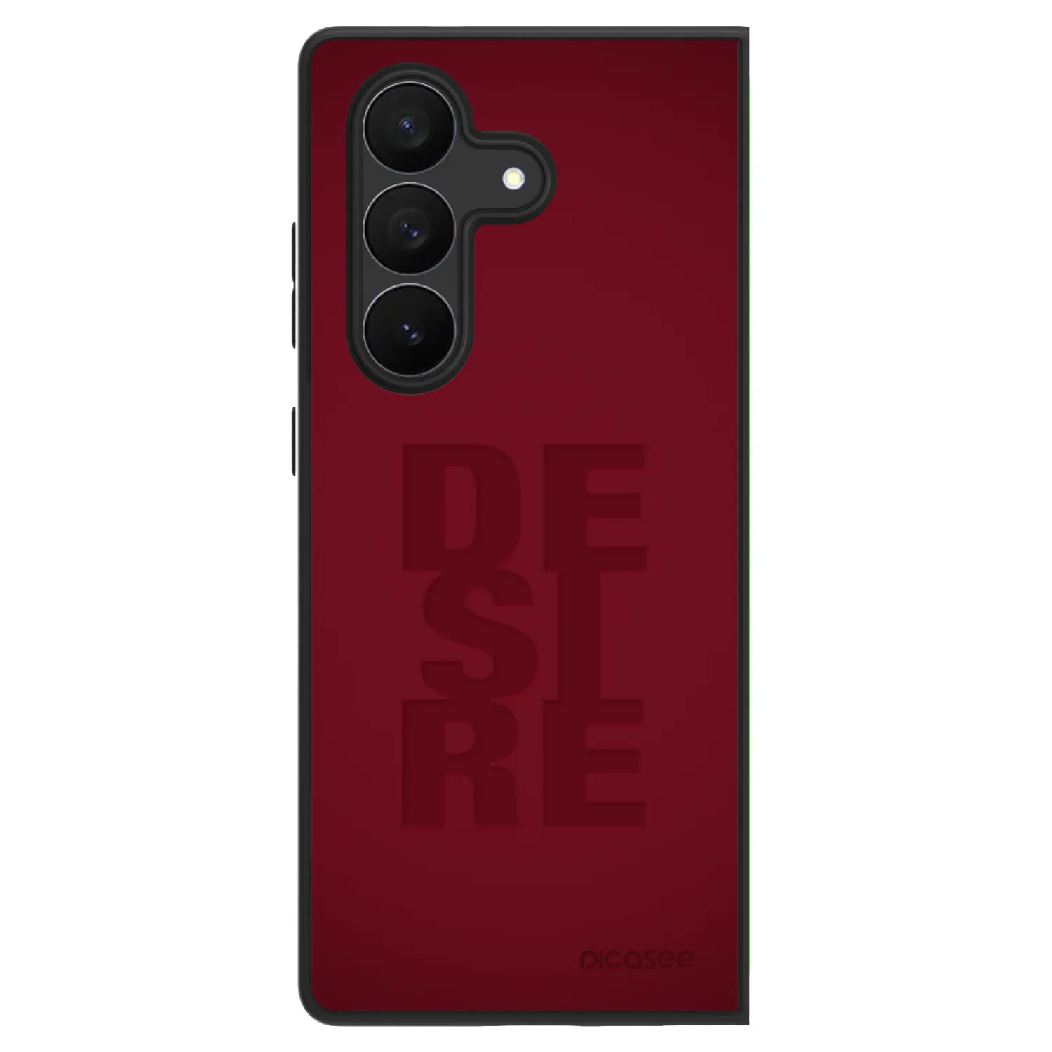 Picasee ULTIMATE CASE pro Samsung Galaxy Z Fold7 5G - Desire