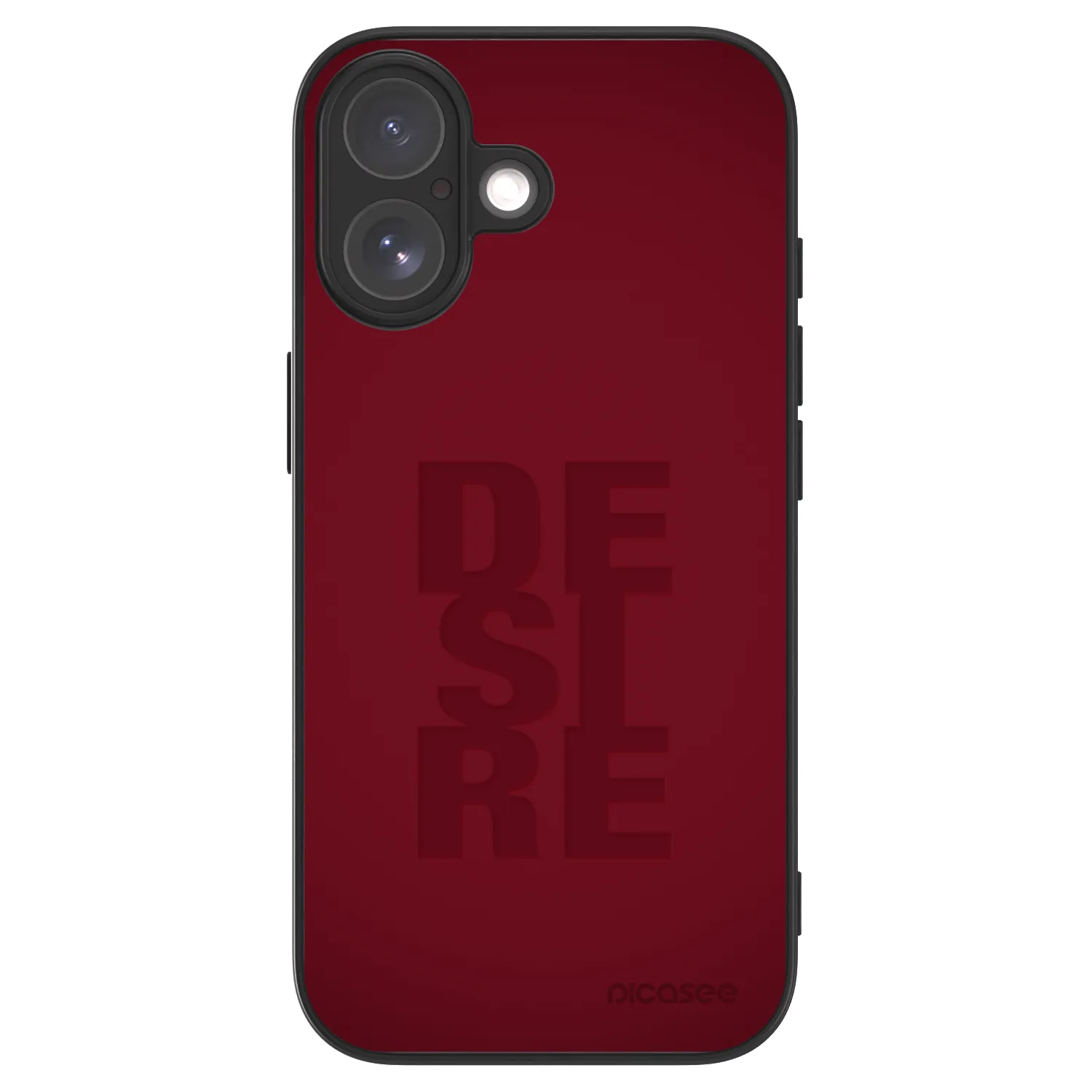 Picasee ULTIMATE CASE pro Apple iPhone 17 - Desire