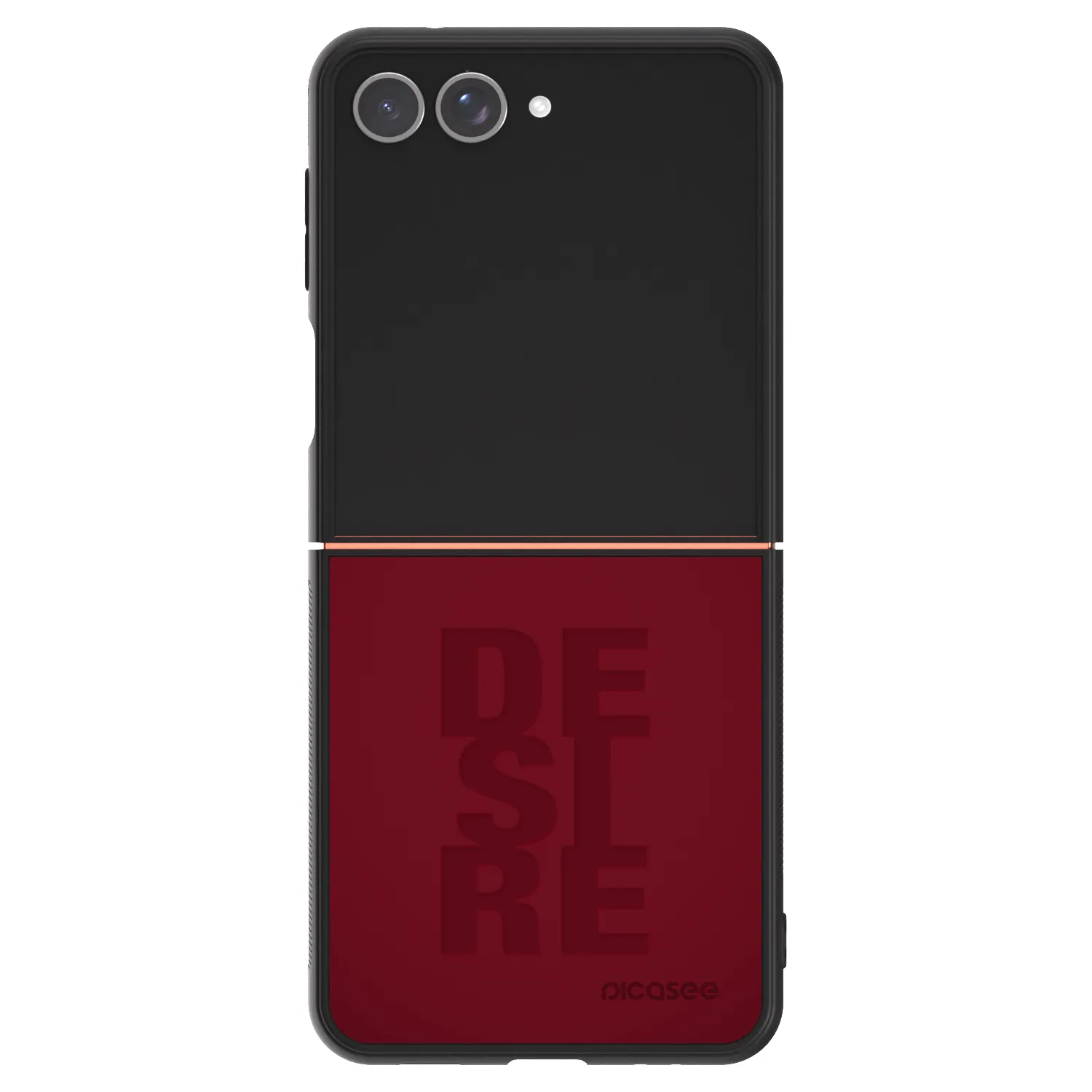 Picasee ULTIMATE CASE pro Samsung Galaxy Z Flip7 5G - Desire
