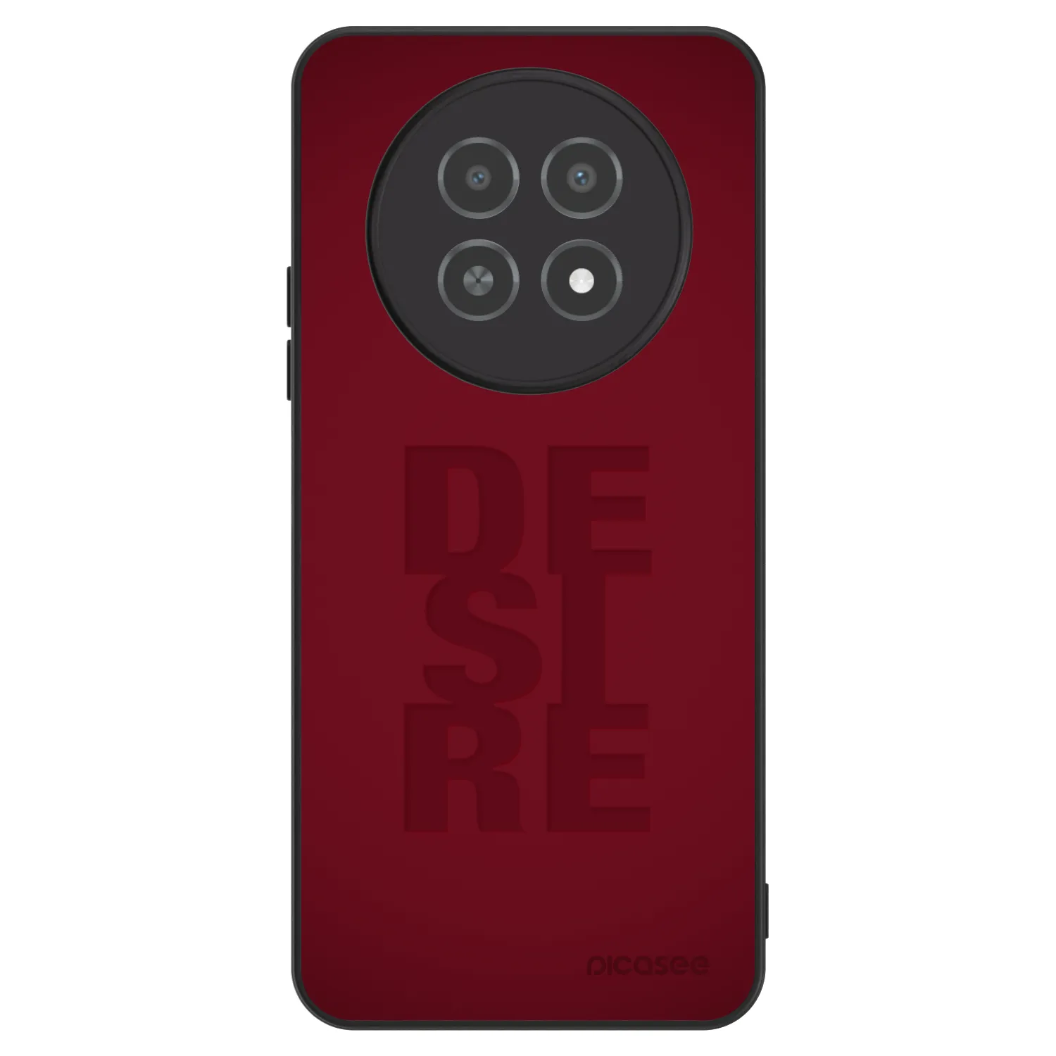 Picasee ULTIMATE CASE pro Realme 12X - Desire