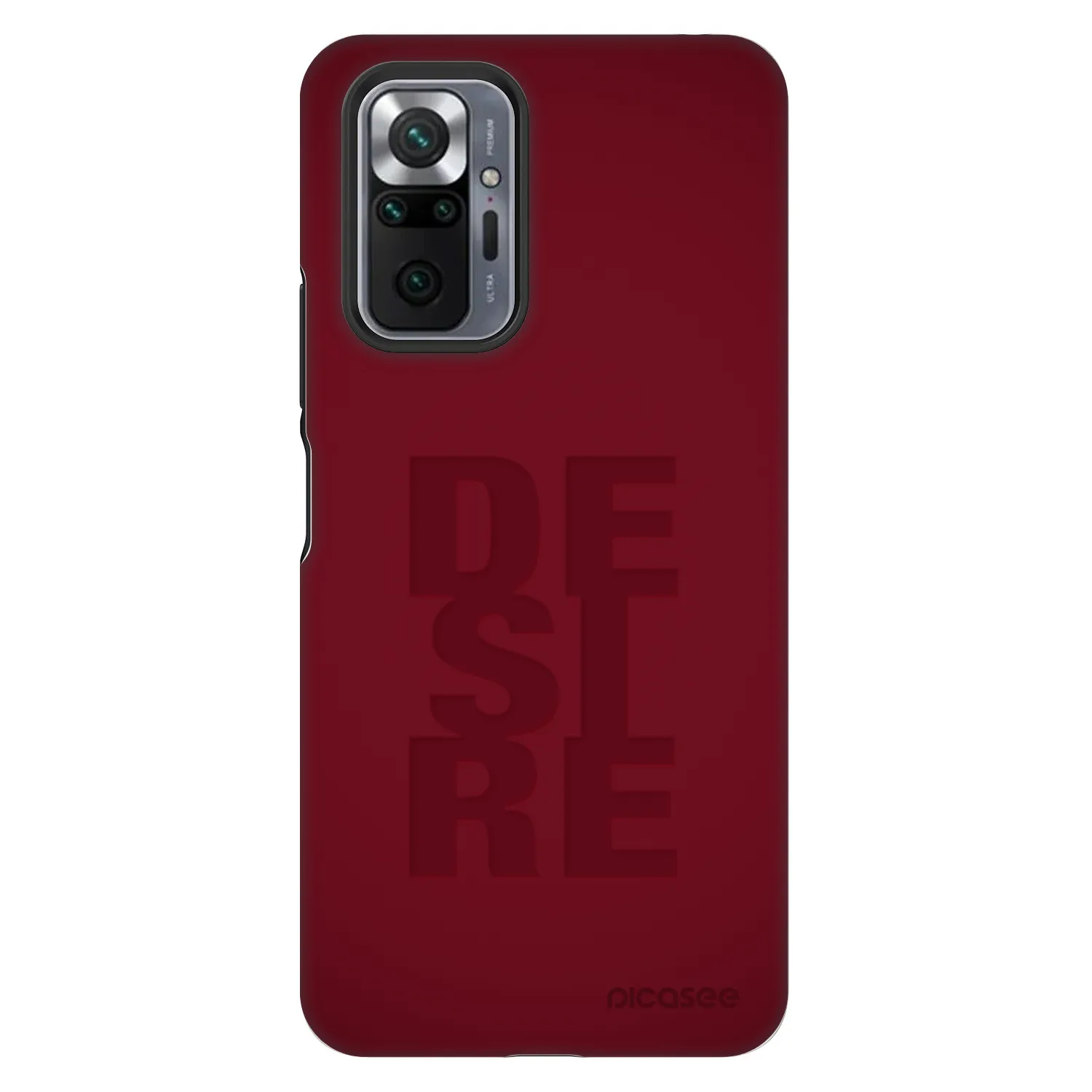 Picasee Fashion Case pre Xiaomi Redmi Note 10 Pro - Desire