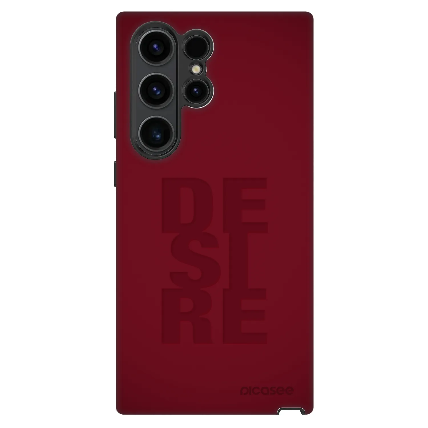 Picasee Fashion Case pre Samsung Galaxy S22 Ultra 5G - Desire