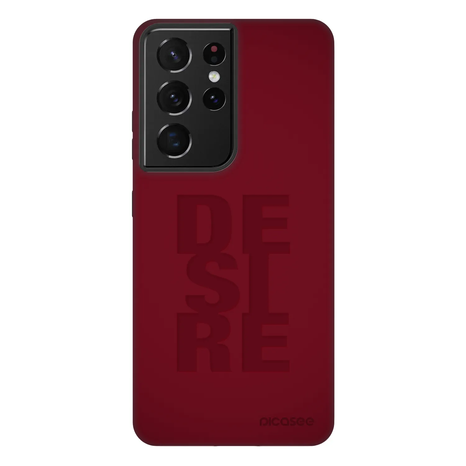 Picasee Fashion Case pre Samsung Galaxy S21 Ultra 5G G998B - Desire