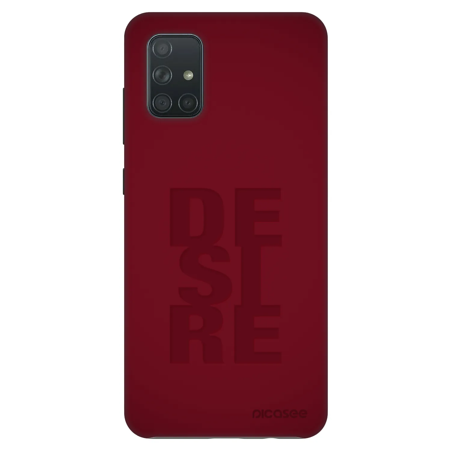 Fashion Case pre Samsung Galaxy A71 A715F - Desire