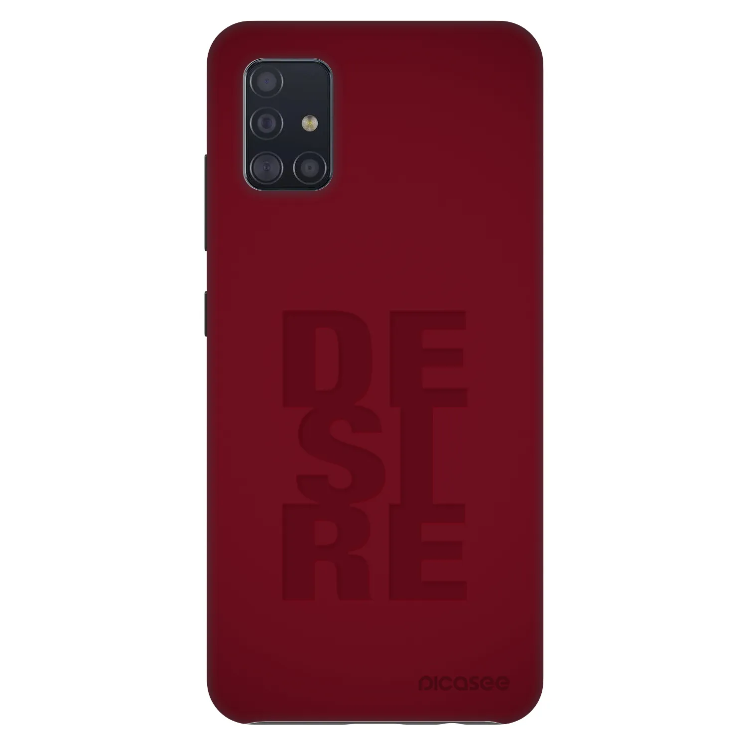 Picasee Fashion Case pre Samsung Galaxy A51 A515F - Desire