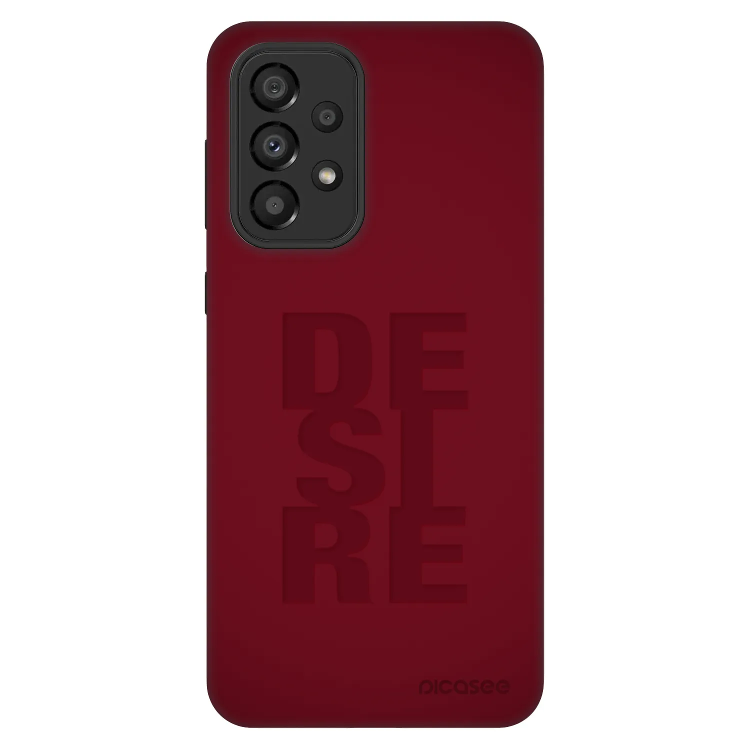 Picasee Fashion Case pre Samsung Galaxy A33 5G A336 - Desire