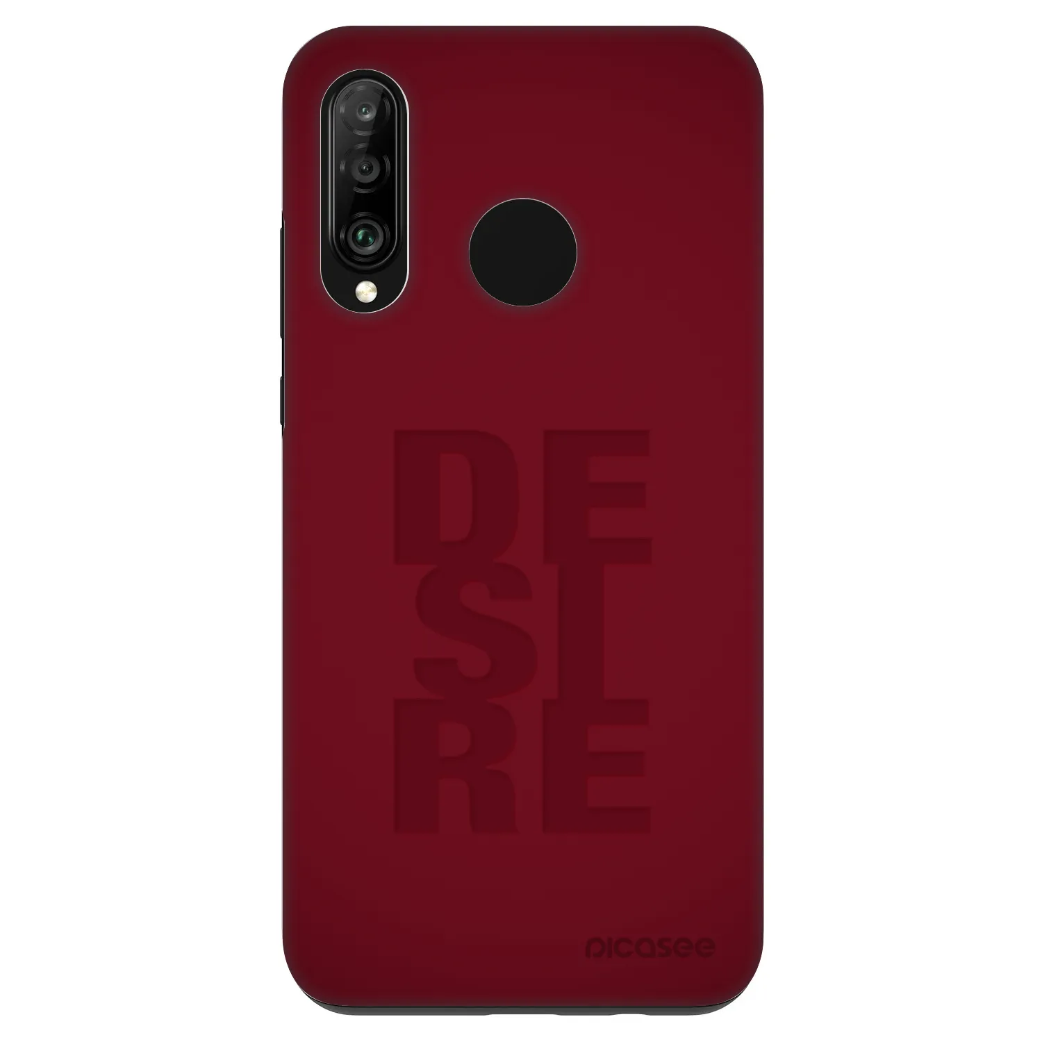 Picasee Fashion Case pre Huawei P30 Lite - Desire