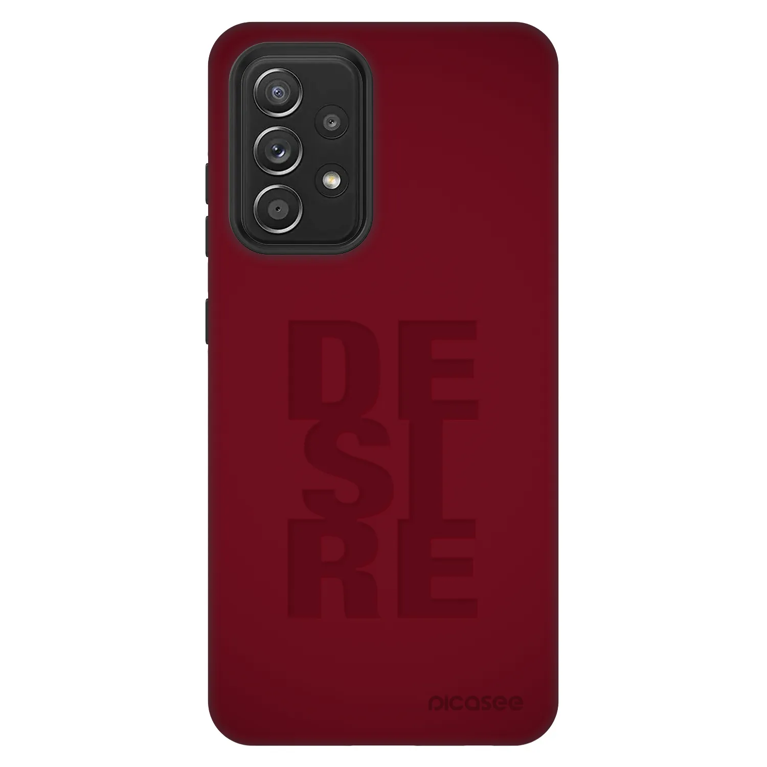 Picasee Fashion Case pre Samsung Galaxy A52 5G A525F - Desire