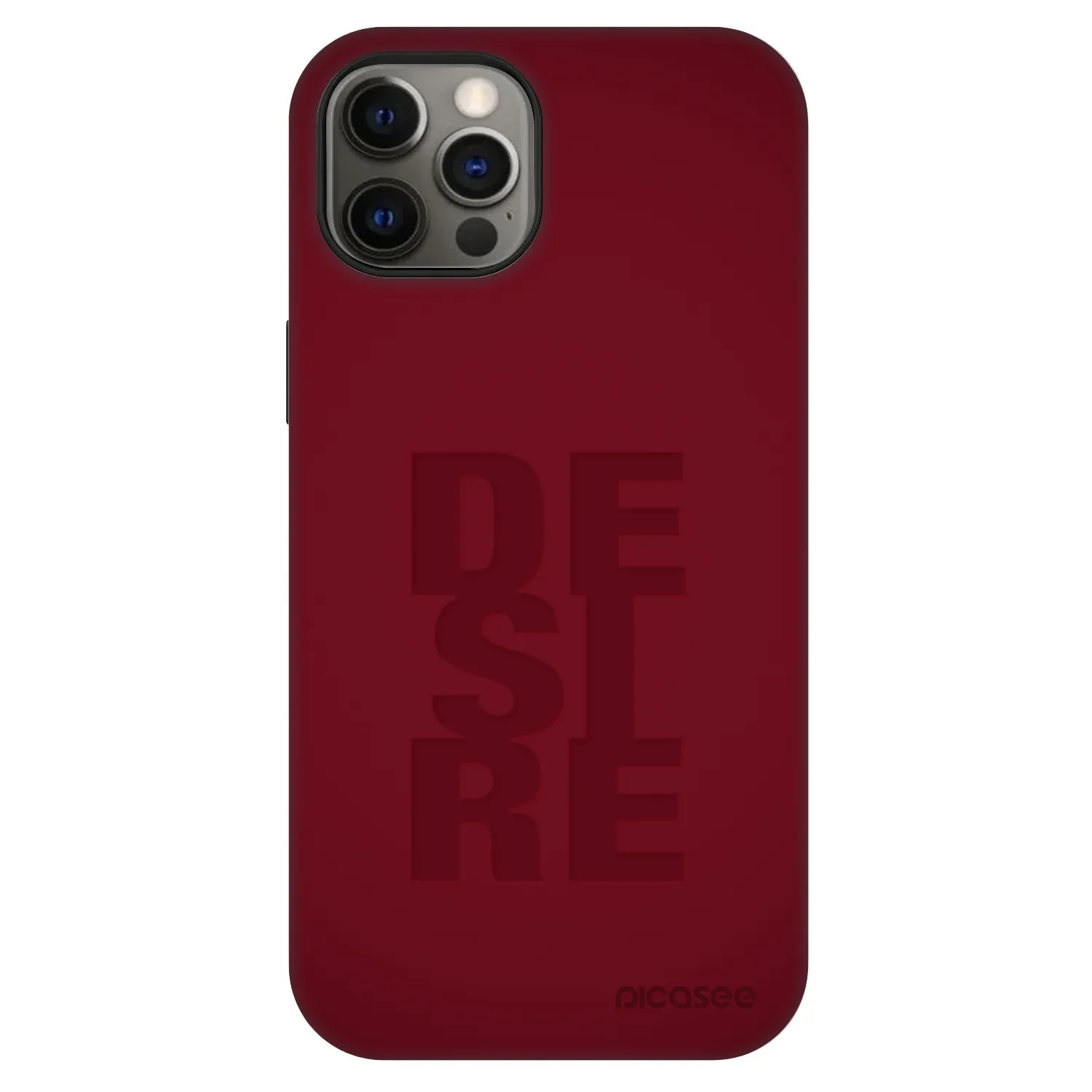 Picasee Fashion Case MagSafe pre Apple iPhone 12 - Desire