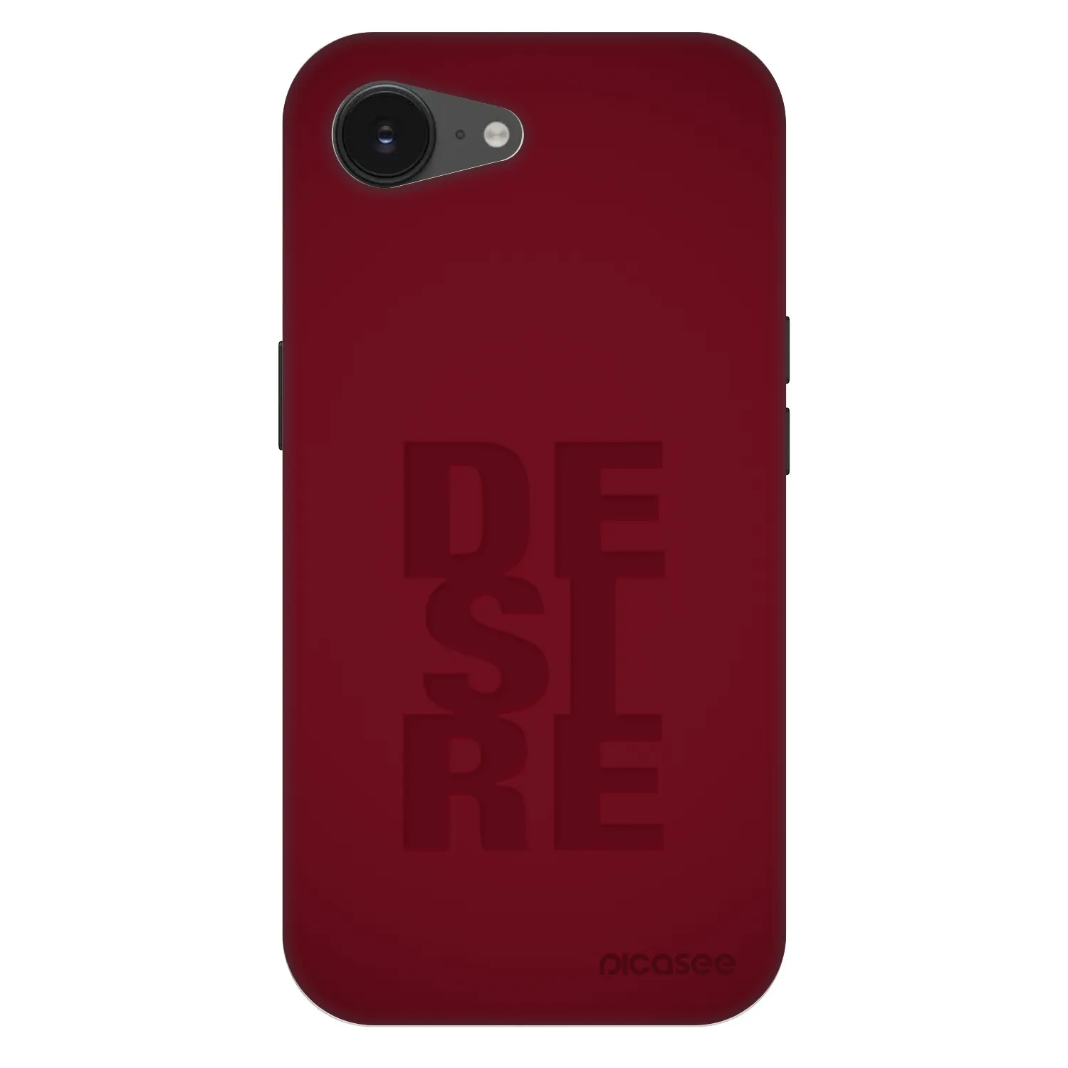 Picasee Fashion Case MagSafe pre Apple iPhone 16e - Desire