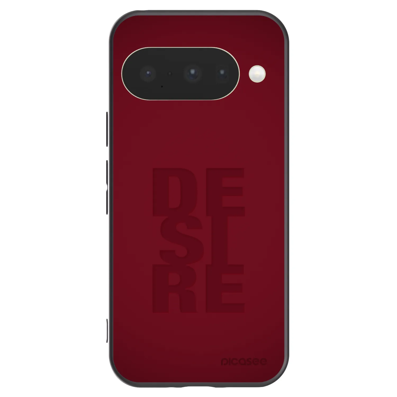 Silikónový čierny obal pre Google Pixel 10 - Desire