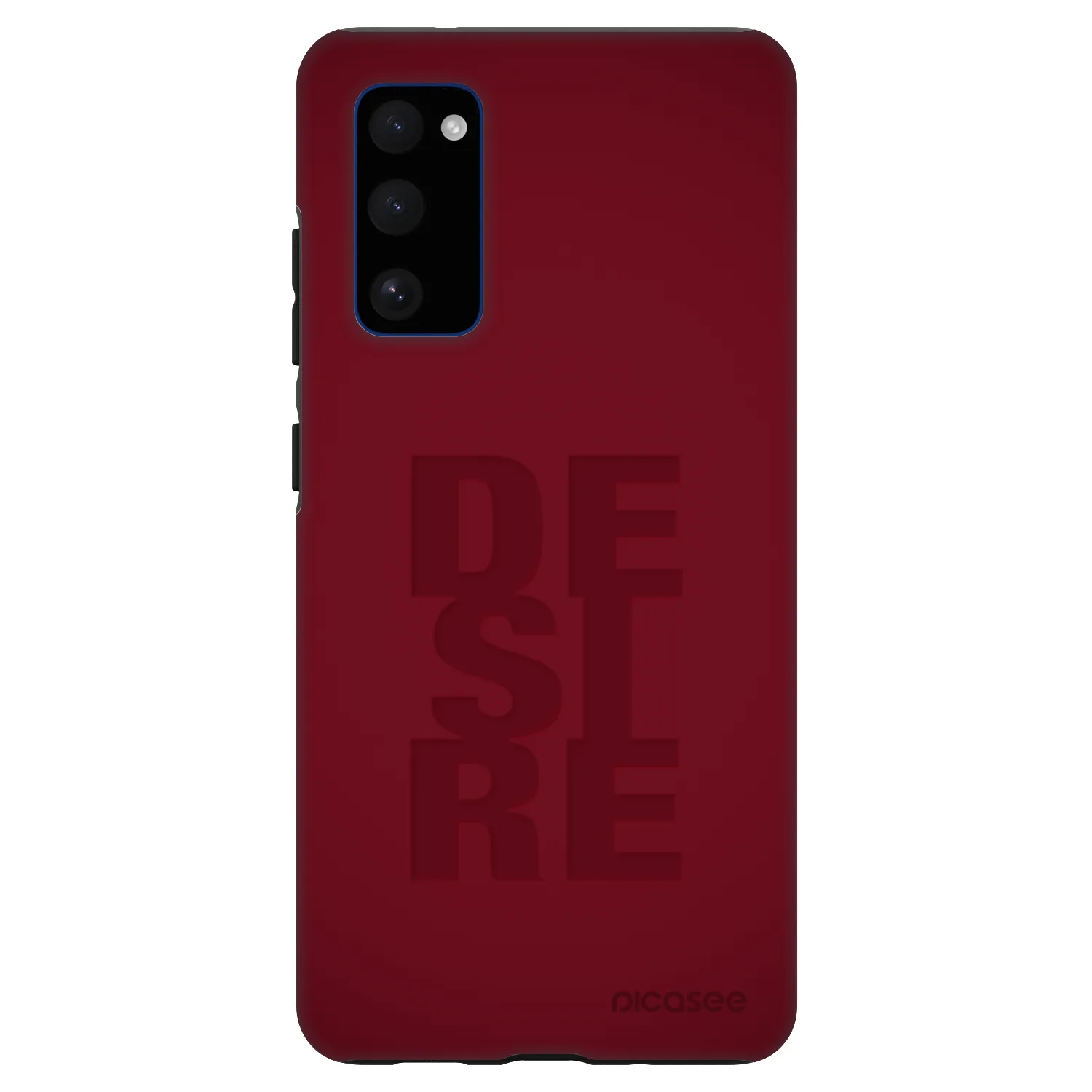 Fashion Case pre Samsung Galaxy S20 FE - Desire