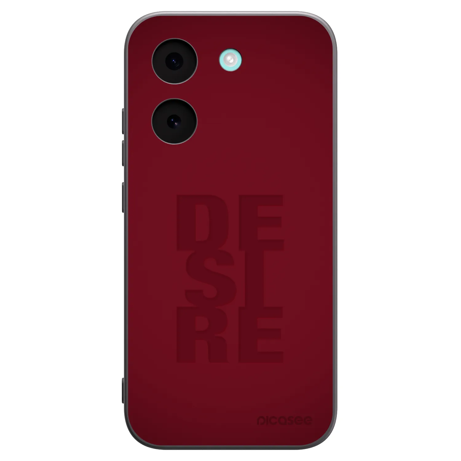 Picasee silikónový čierny obal pre Xiaomi Poco X8 Pro - Desire